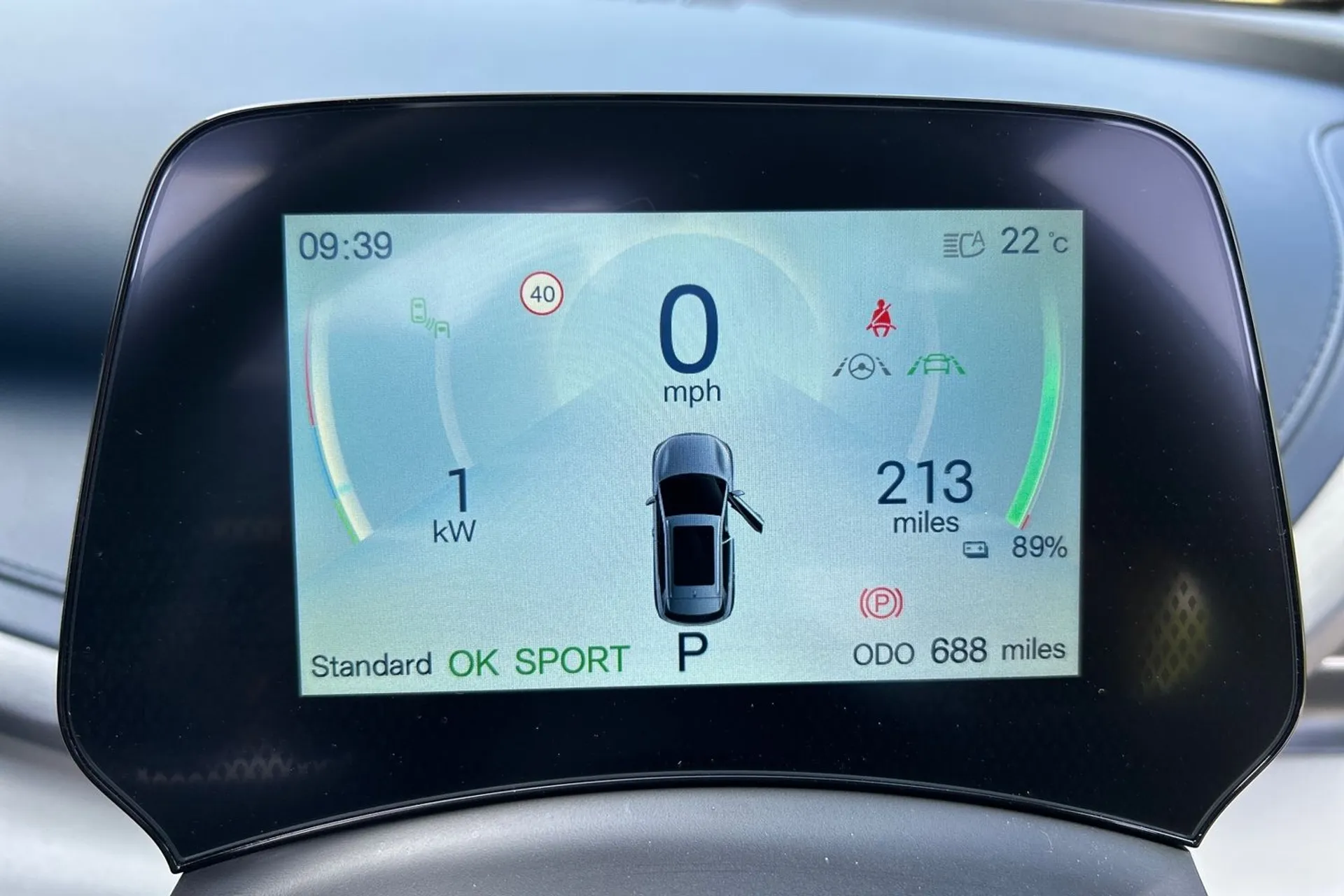 BYD ATTO 3 thumbnail image number 37