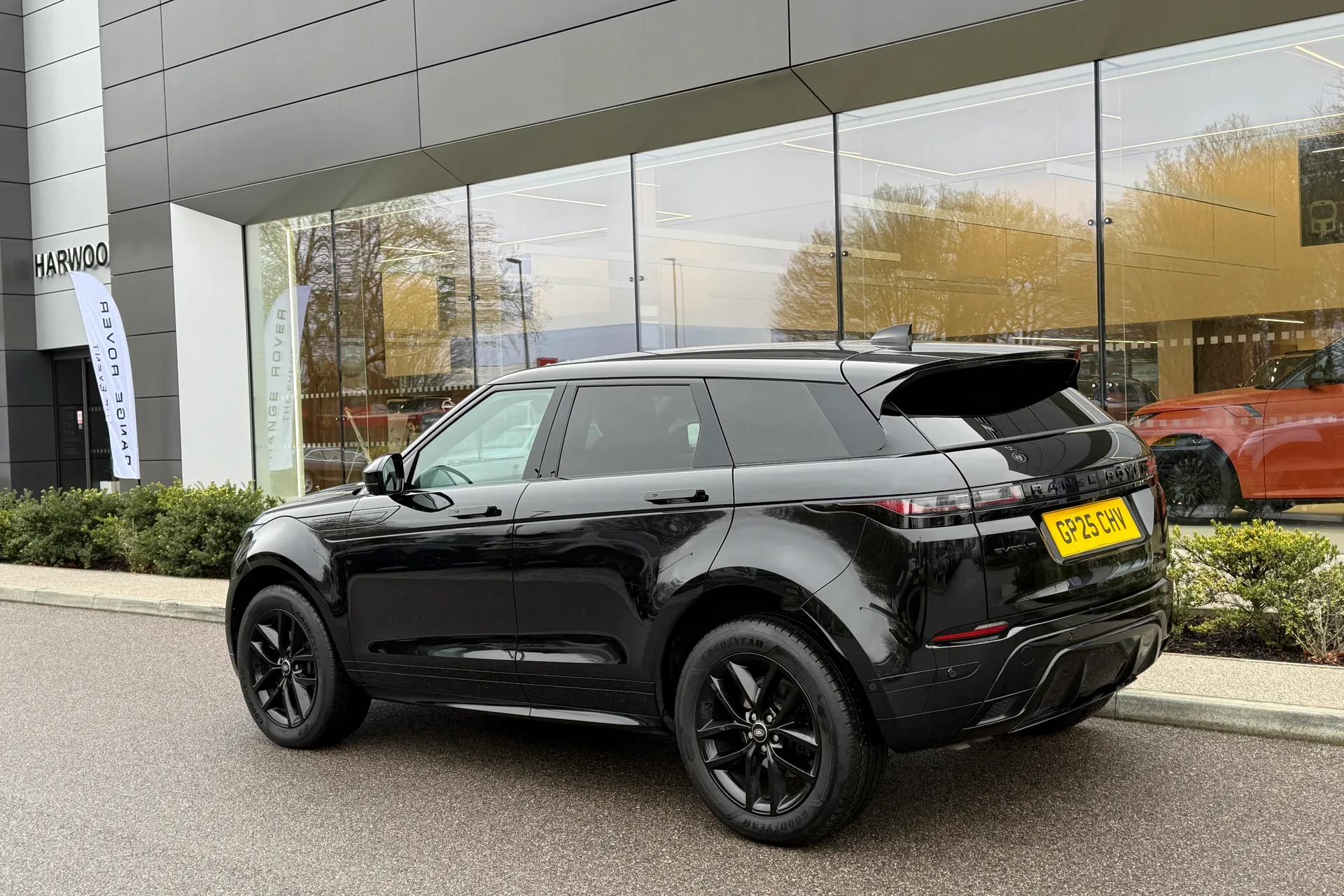 LAND ROVER RANGE ROVER EVOQUE thumbnail image number 15