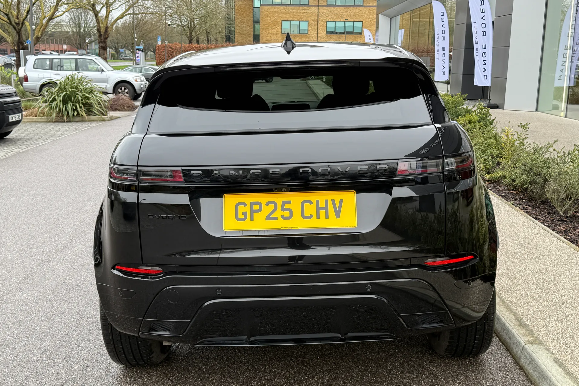 LAND ROVER RANGE ROVER EVOQUE thumbnail image number 13