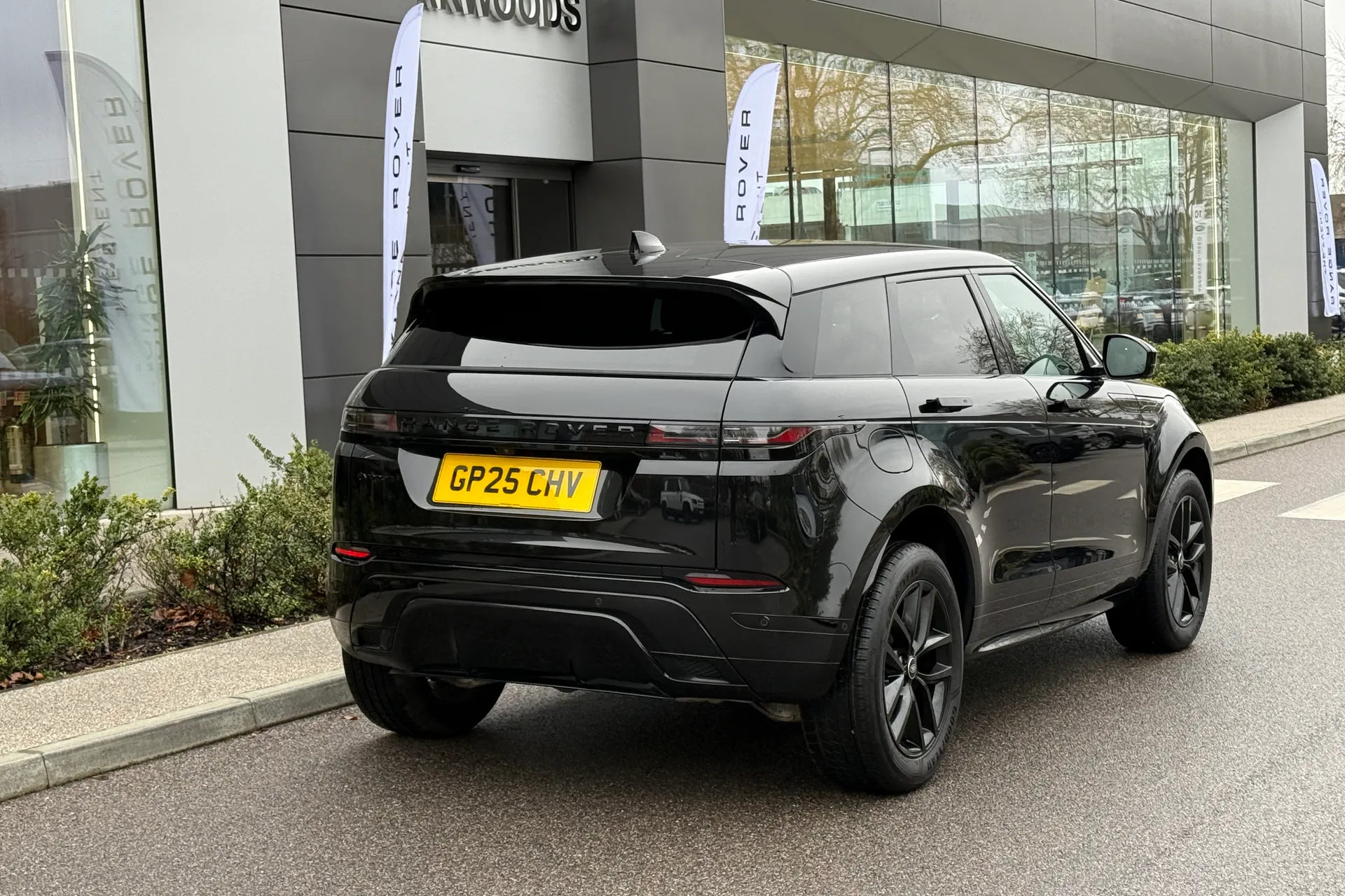 LAND ROVER RANGE ROVER EVOQUE thumbnail image number 10
