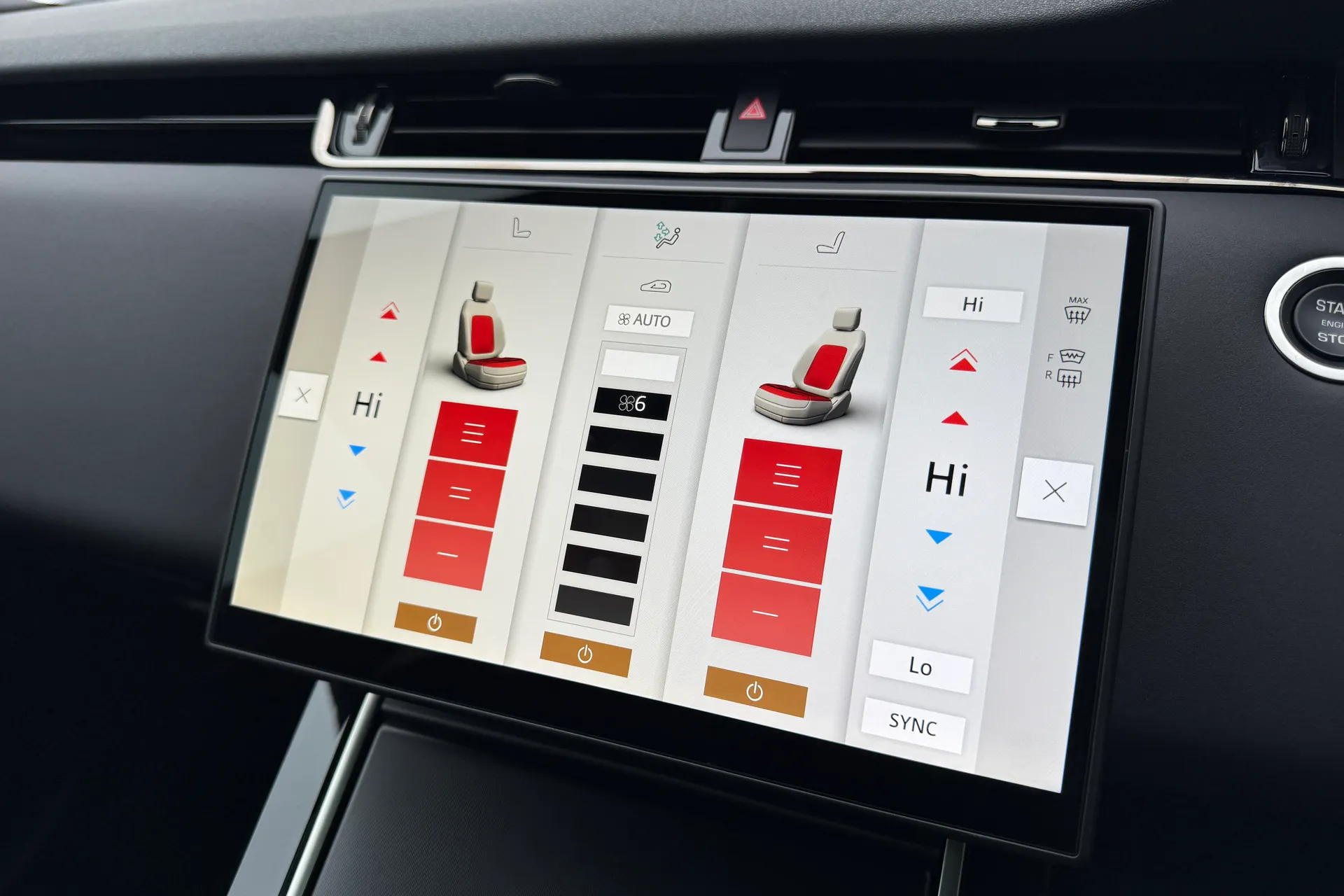 LAND ROVER RANGE ROVER EVOQUE thumbnail image number 38