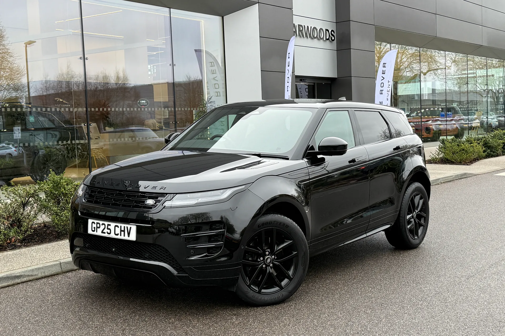 LAND ROVER RANGE ROVER EVOQUE thumbnail image number 16