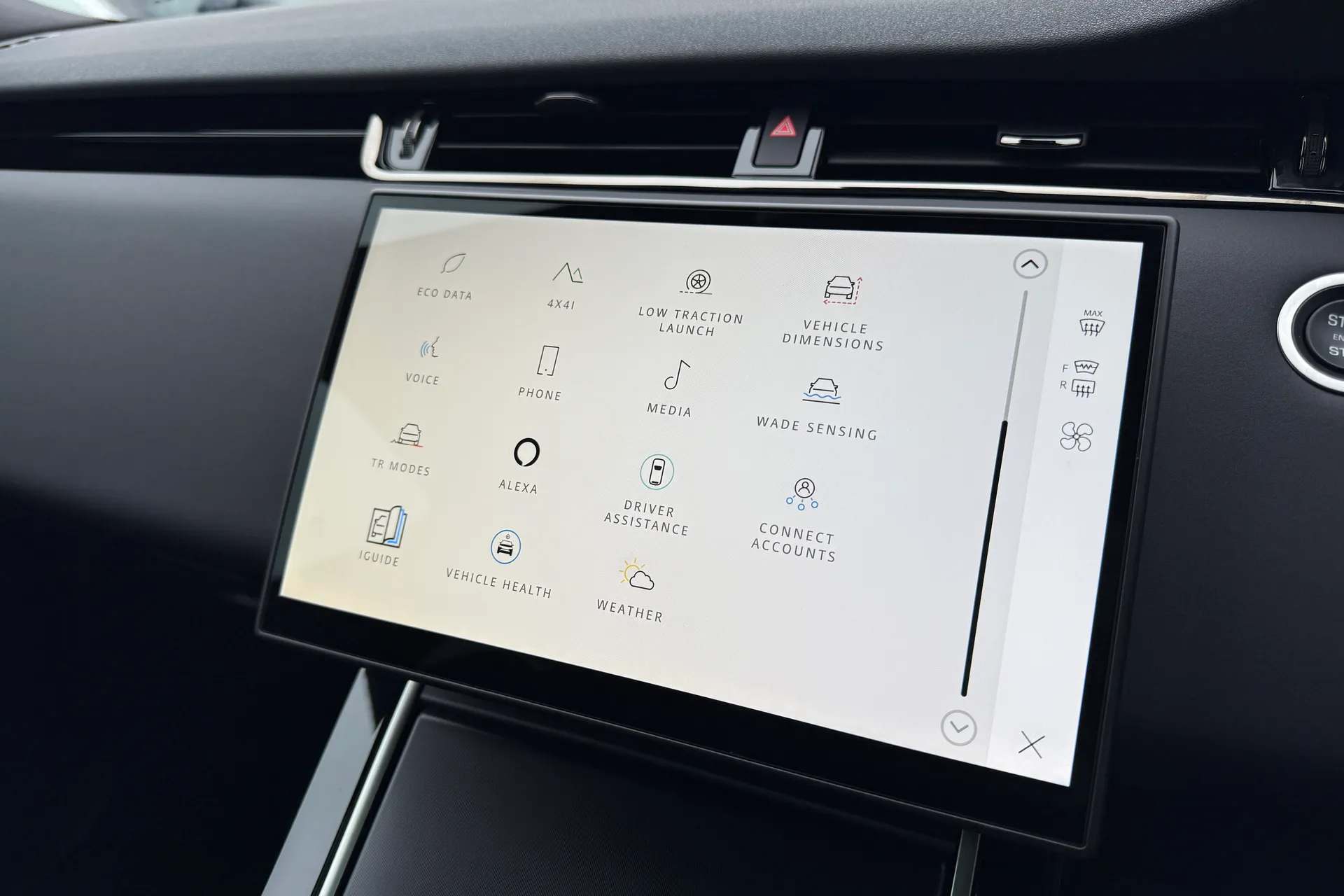 LAND ROVER RANGE ROVER EVOQUE thumbnail image number 37