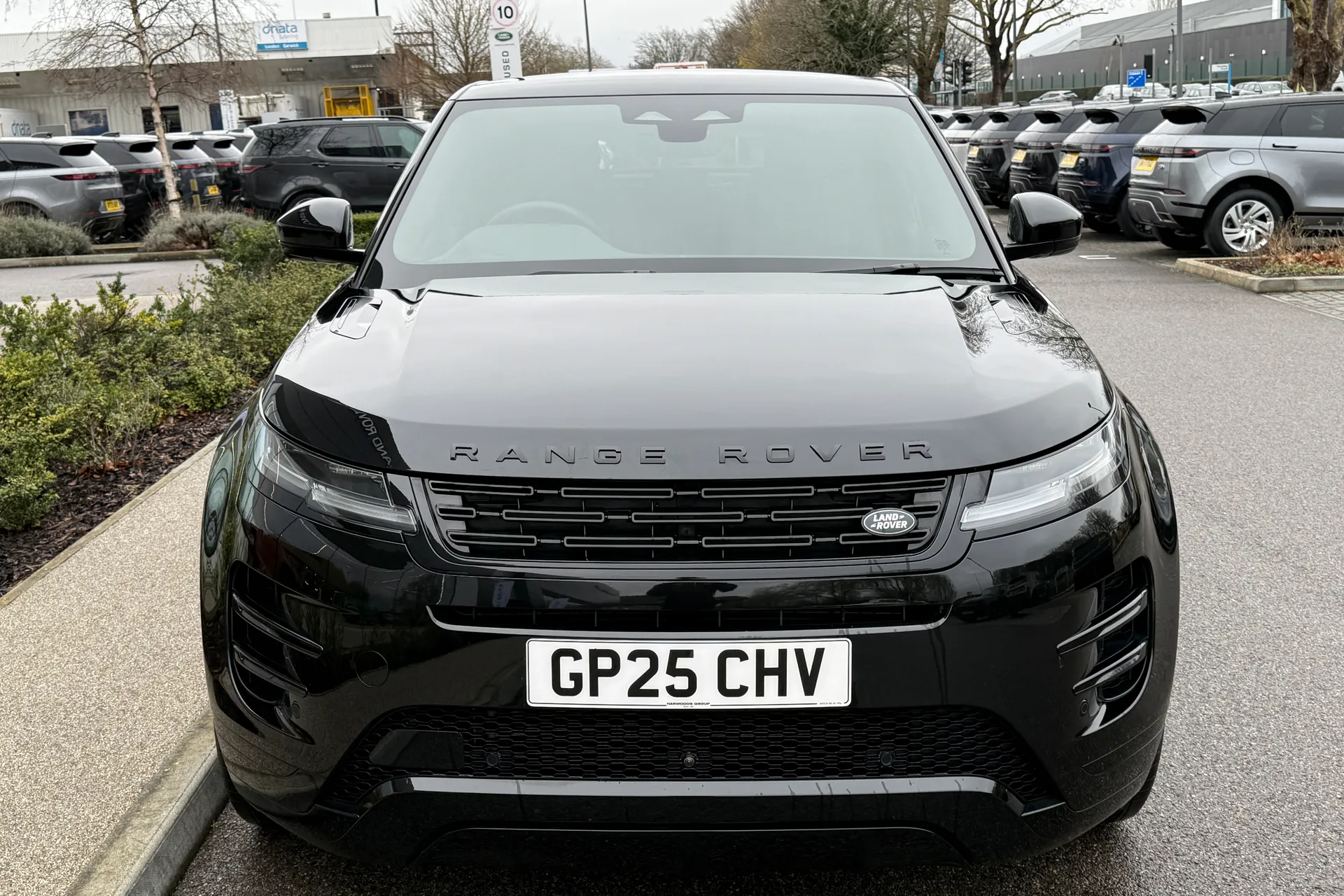 LAND ROVER RANGE ROVER EVOQUE thumbnail image number 14