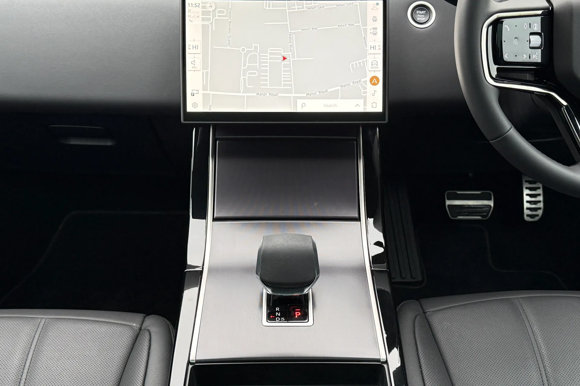 LAND ROVER RANGE ROVER EVOQUE thumbnail image number 20