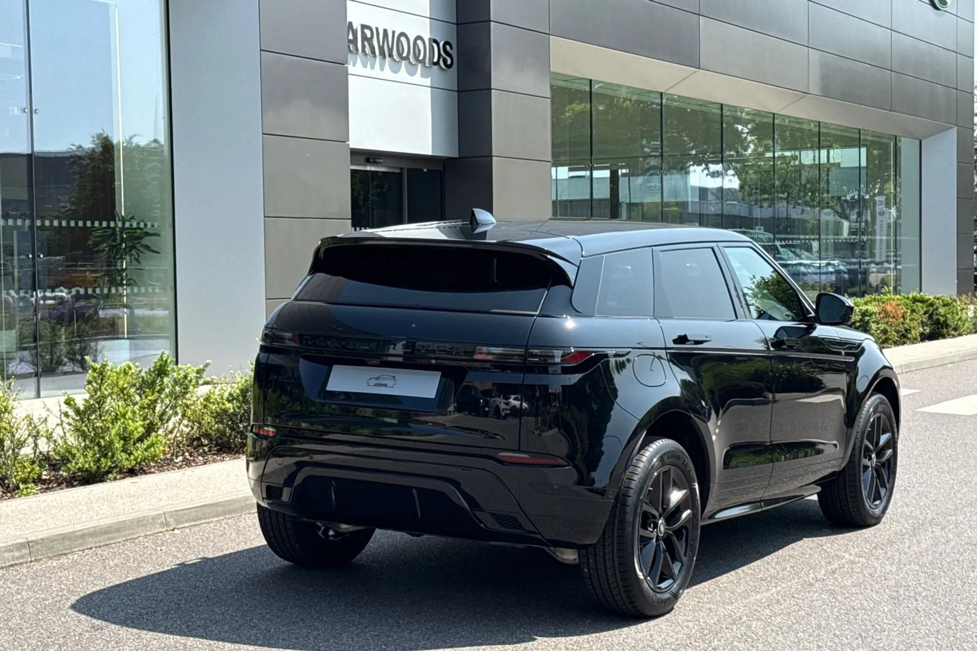 LAND ROVER RANGE ROVER EVOQUE thumbnail image number 11