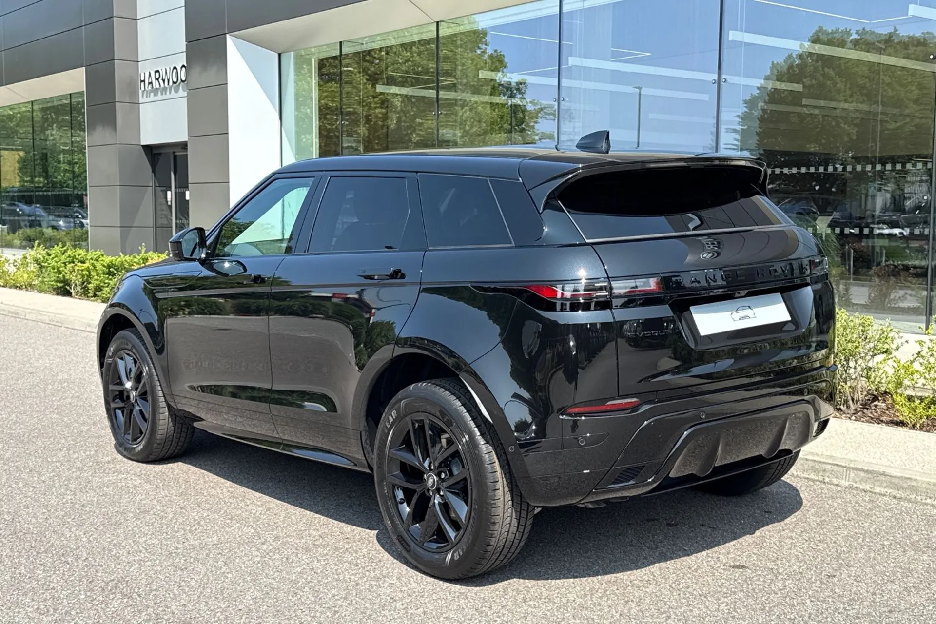 LAND ROVER RANGE ROVER EVOQUE thumbnail image number 15