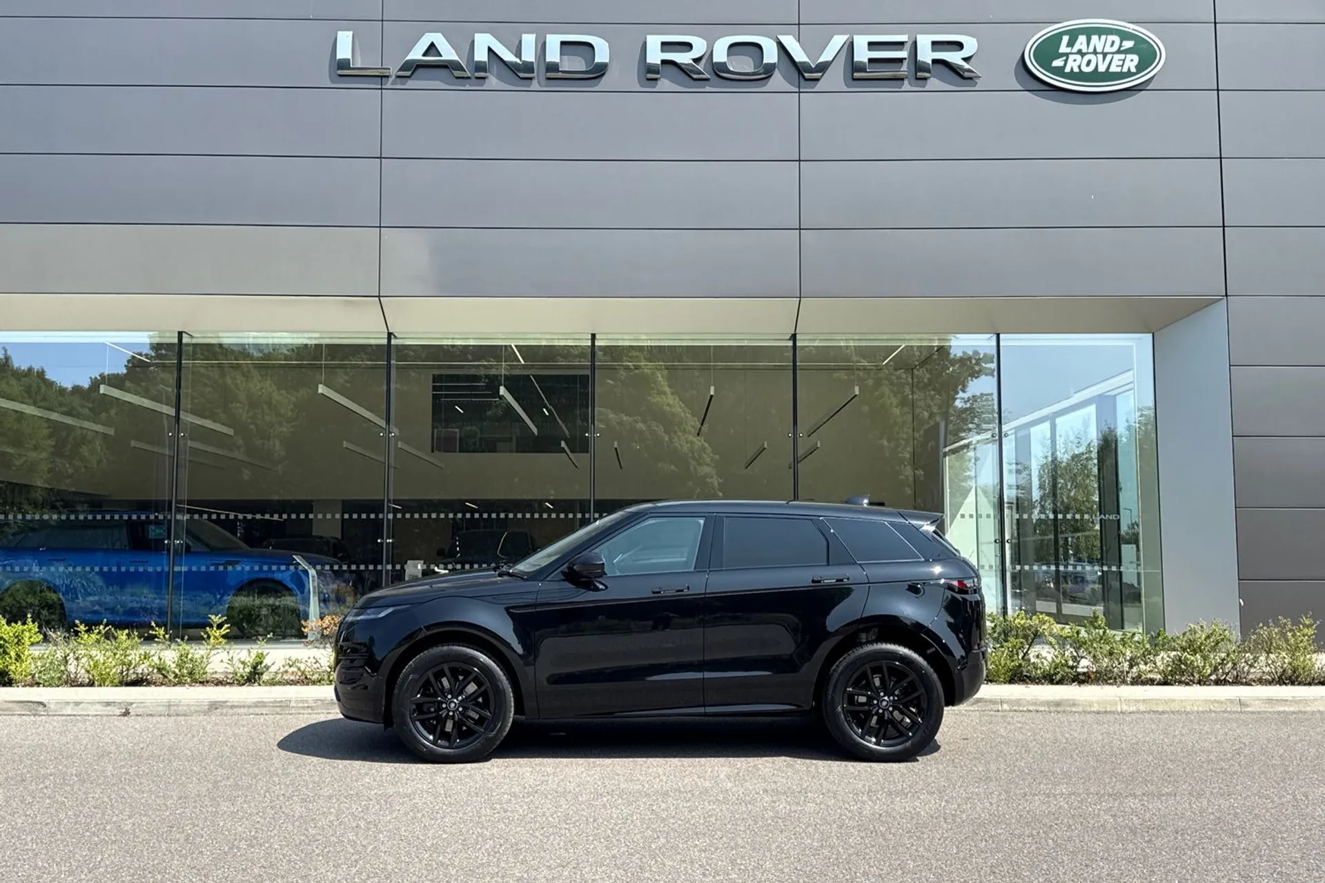 LAND ROVER RANGE ROVER EVOQUE thumbnail image number 9