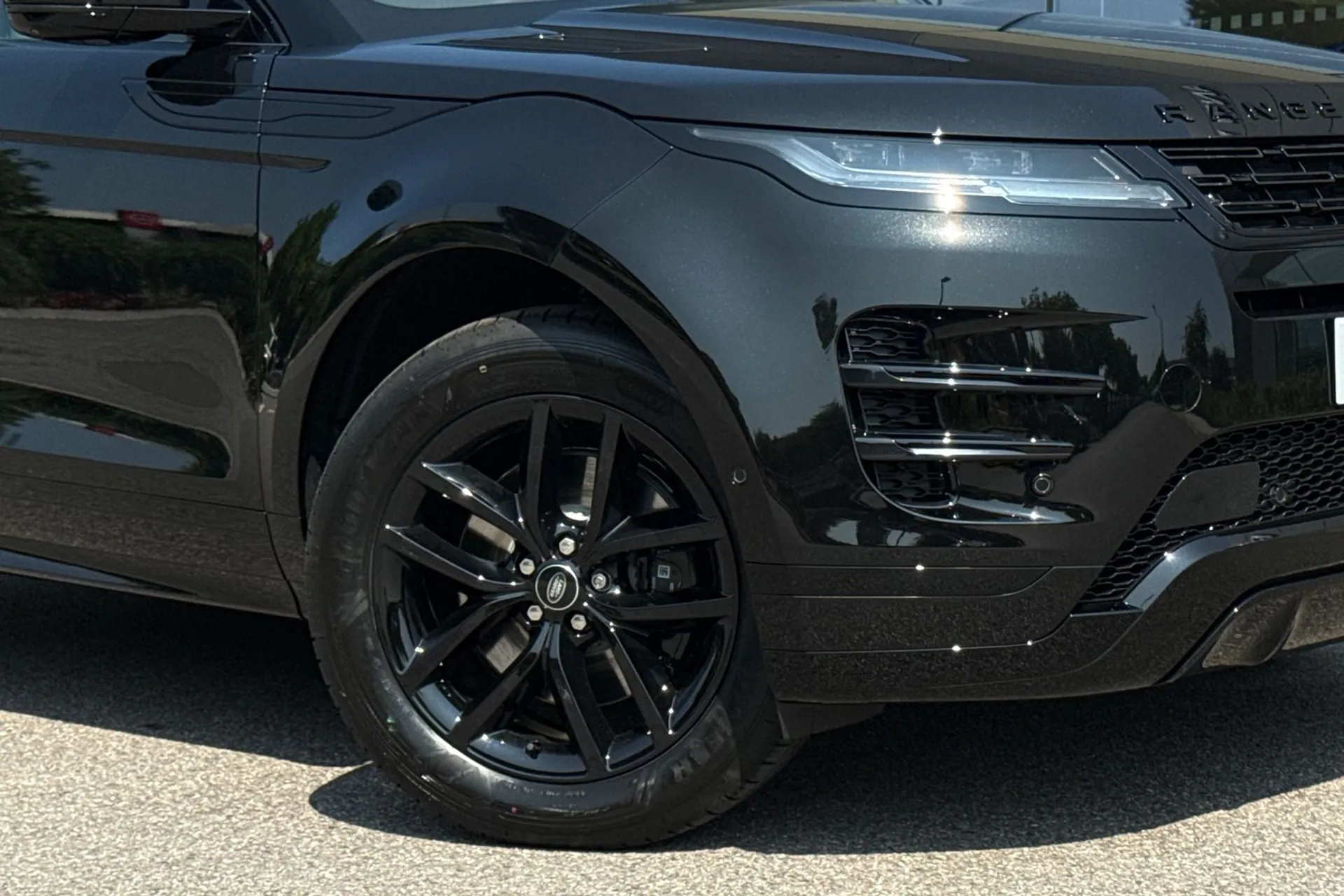 LAND ROVER RANGE ROVER EVOQUE thumbnail image number 10