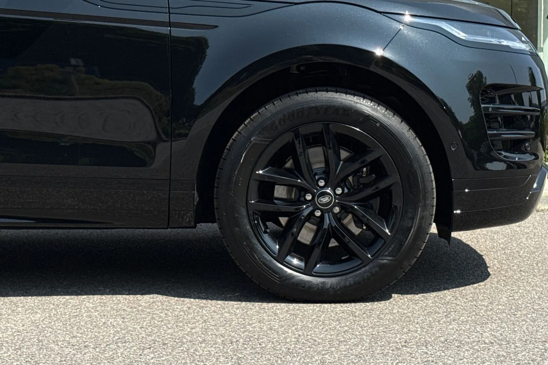 LAND ROVER RANGE ROVER EVOQUE thumbnail image number 19