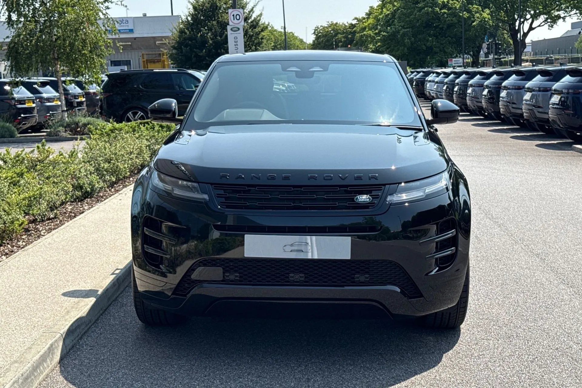 LAND ROVER RANGE ROVER EVOQUE thumbnail image number 18