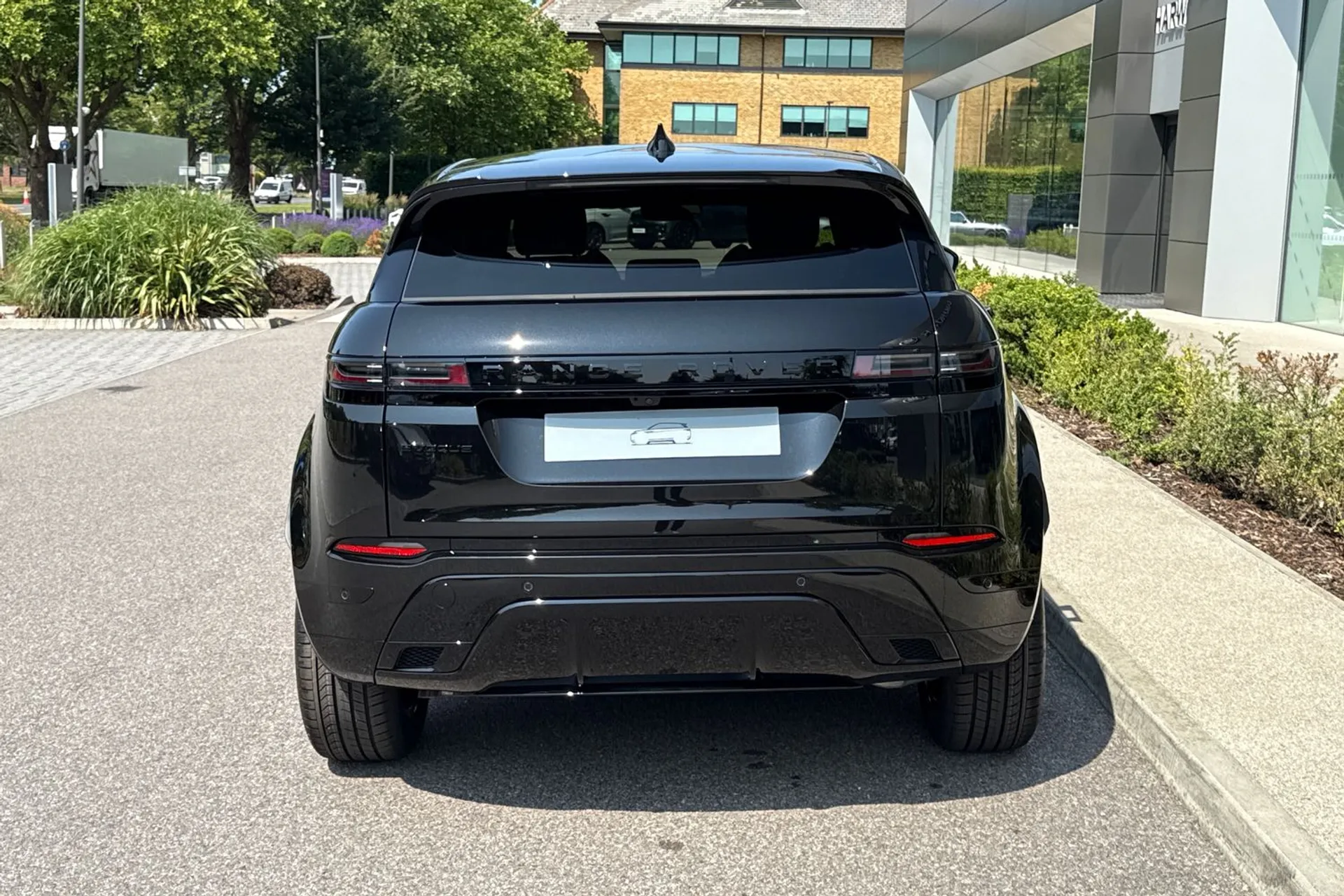 LAND ROVER RANGE ROVER EVOQUE thumbnail image number 14