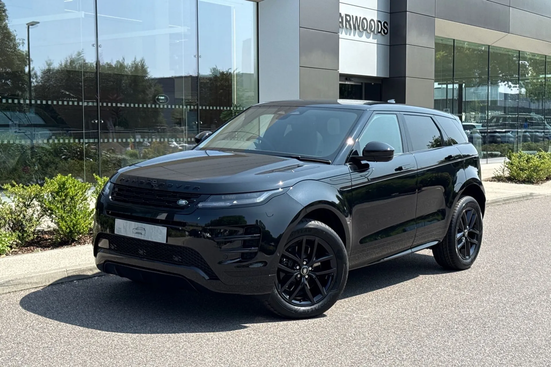 LAND ROVER RANGE ROVER EVOQUE thumbnail image number 16