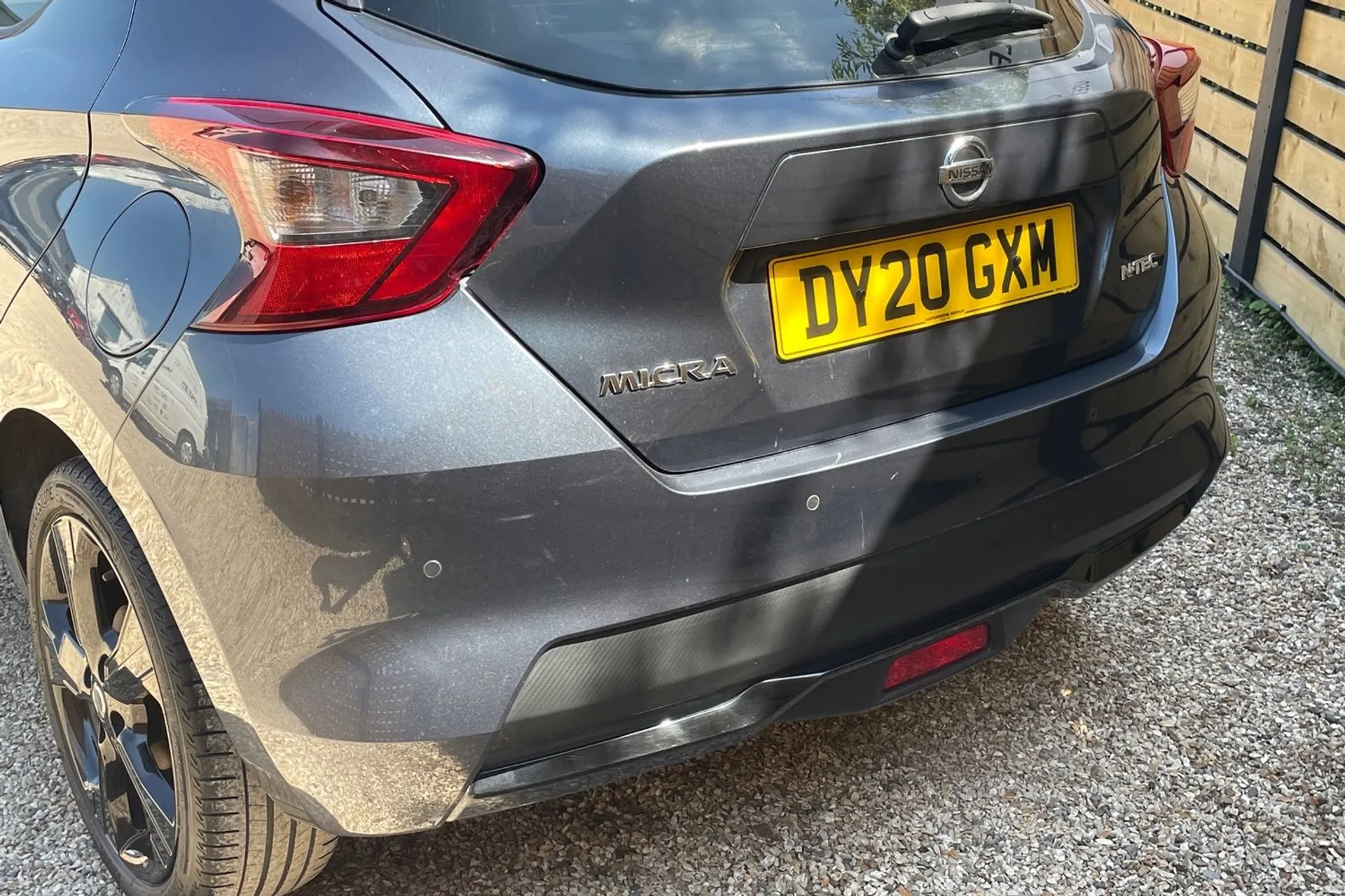 NISSAN MICRA thumbnail image number 18