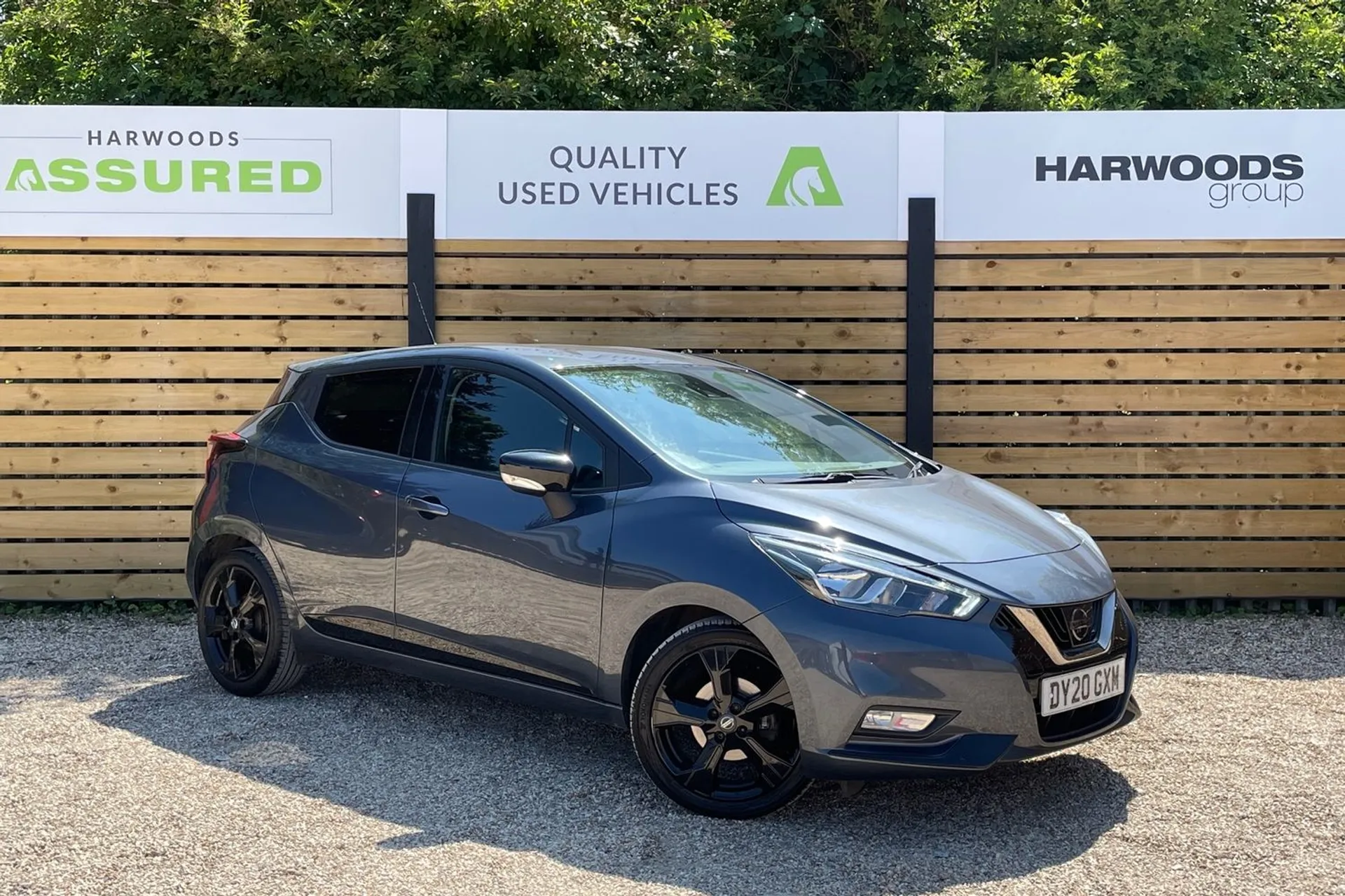 NISSAN MICRA focused image