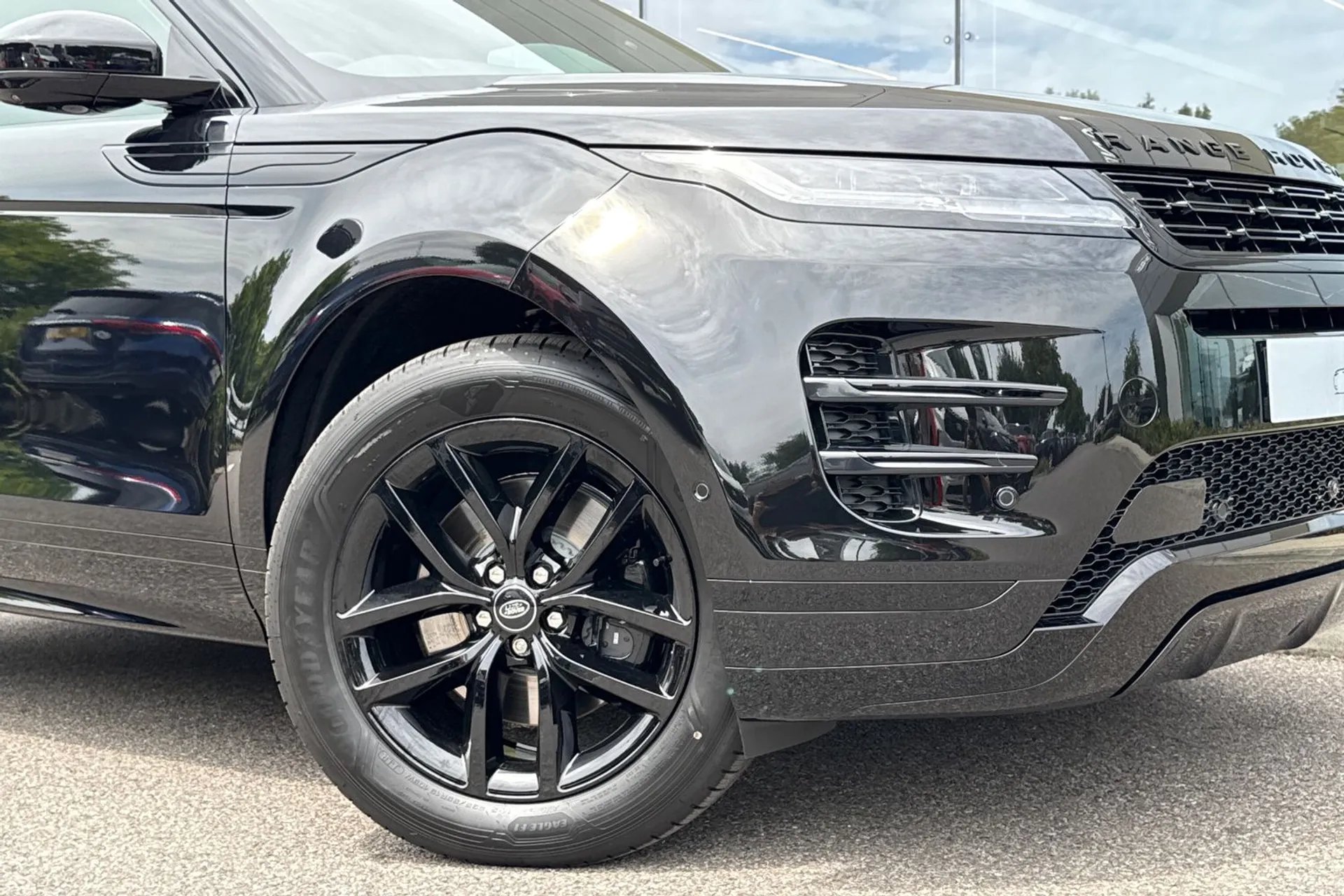 LAND ROVER RANGE ROVER EVOQUE thumbnail image number 12