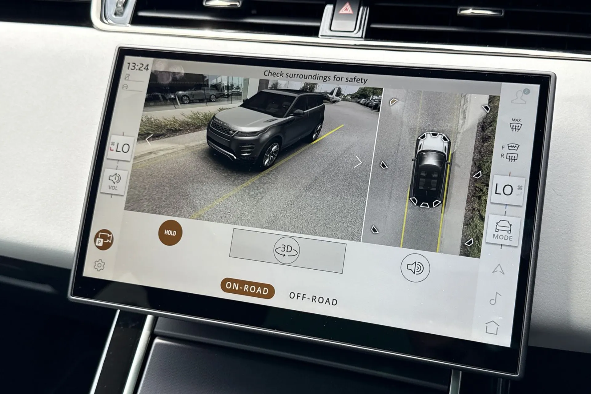LAND ROVER RANGE ROVER EVOQUE thumbnail image number 9