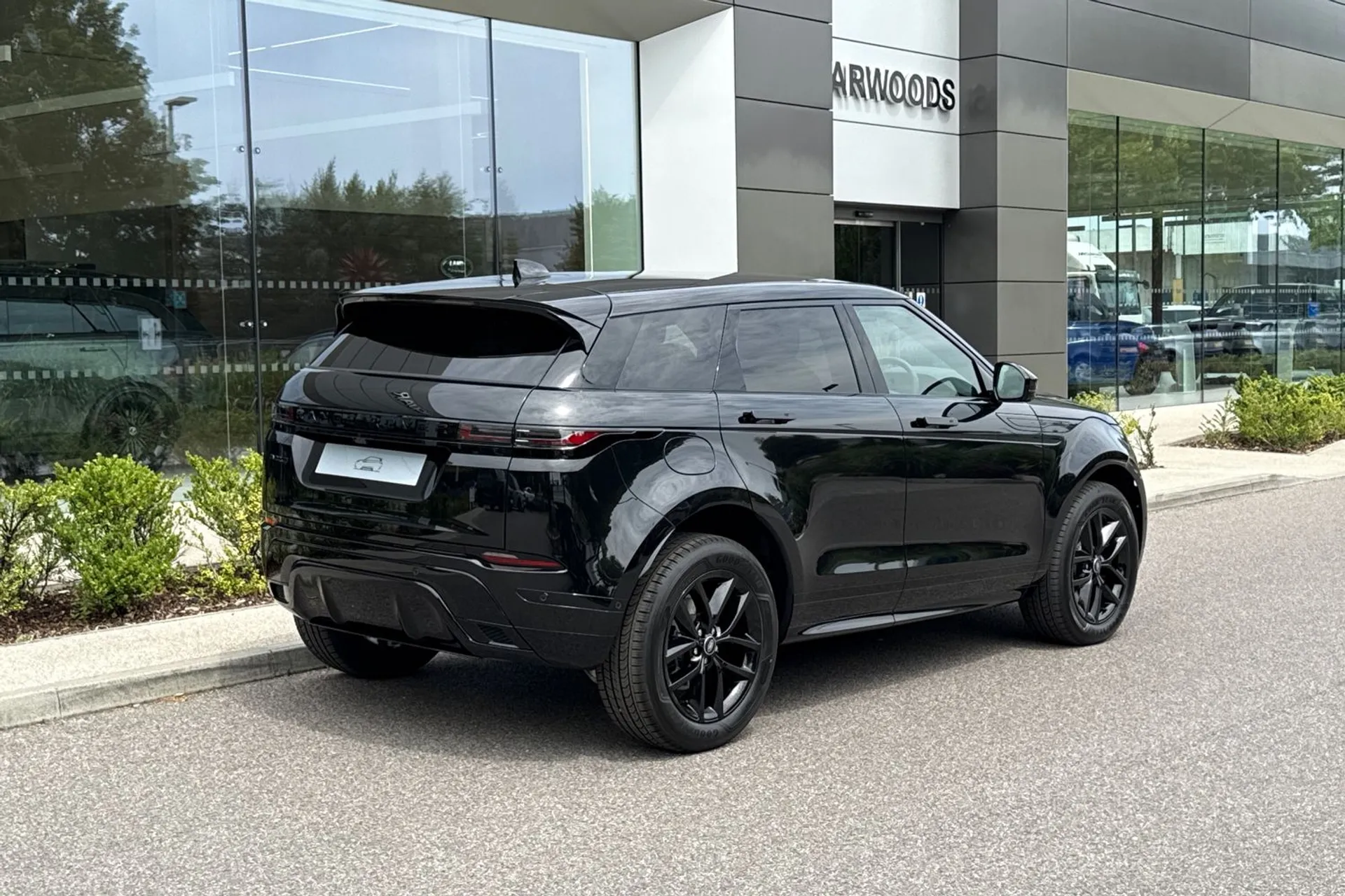 LAND ROVER RANGE ROVER EVOQUE thumbnail image number 13