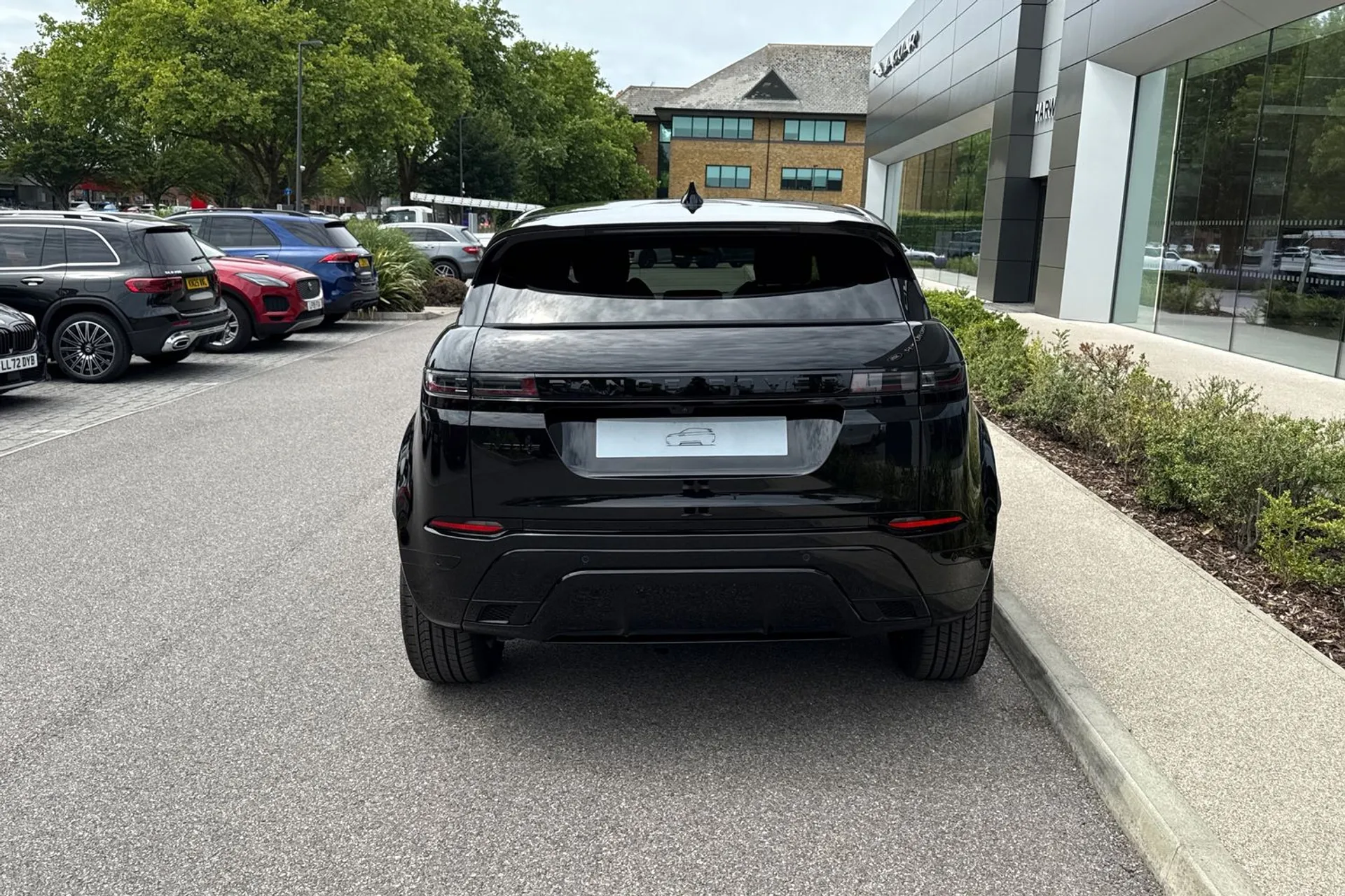 LAND ROVER RANGE ROVER EVOQUE thumbnail image number 14