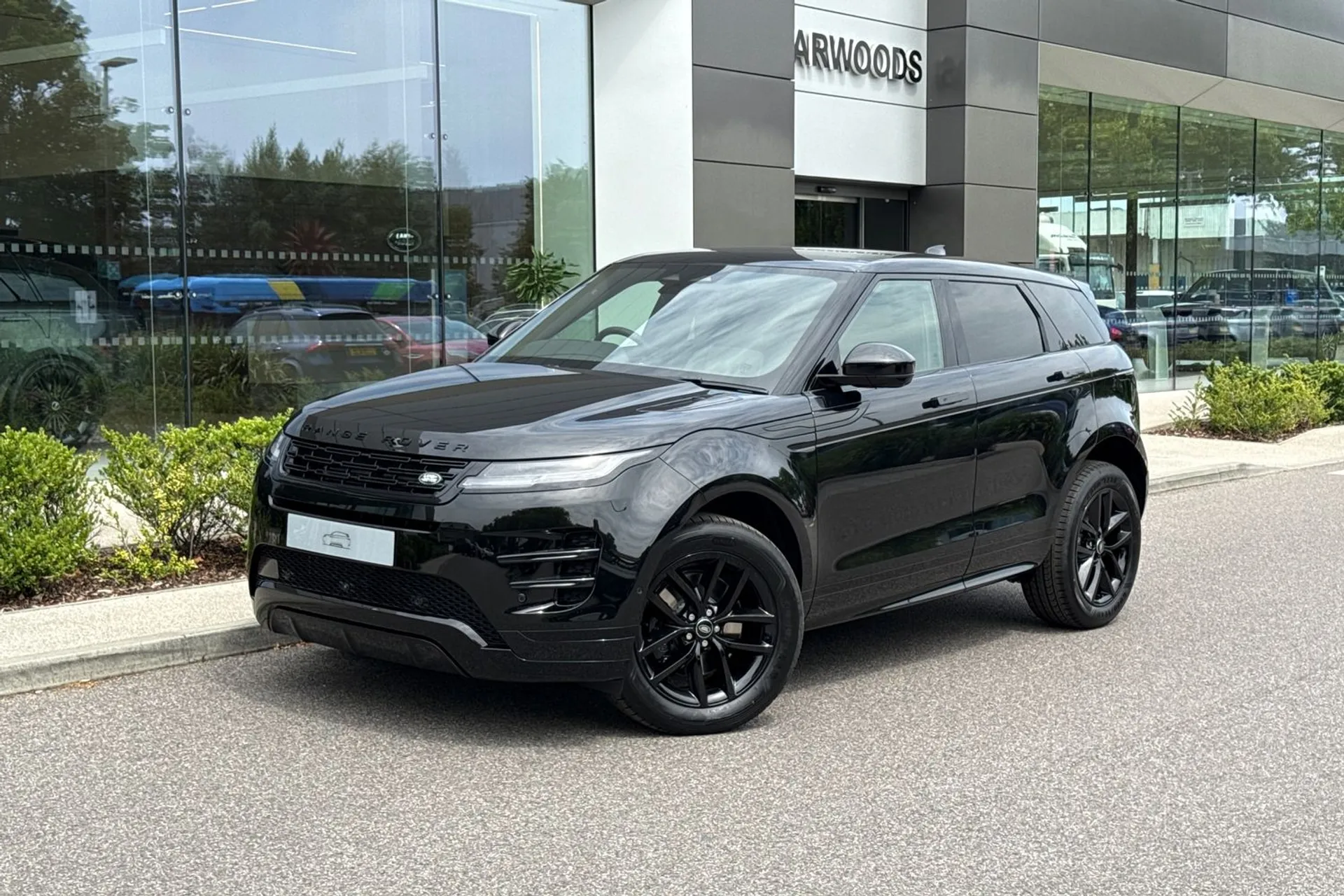 LAND ROVER RANGE ROVER EVOQUE thumbnail image number 16