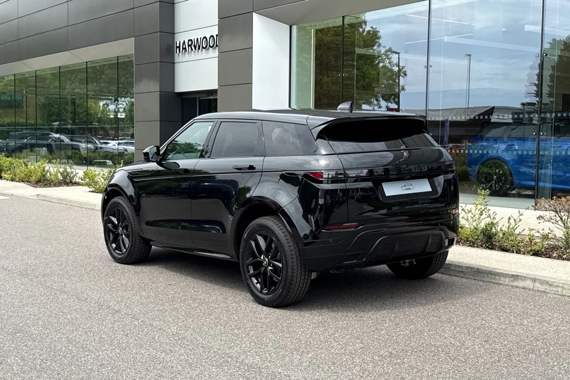 LAND ROVER RANGE ROVER EVOQUE thumbnail image number 15