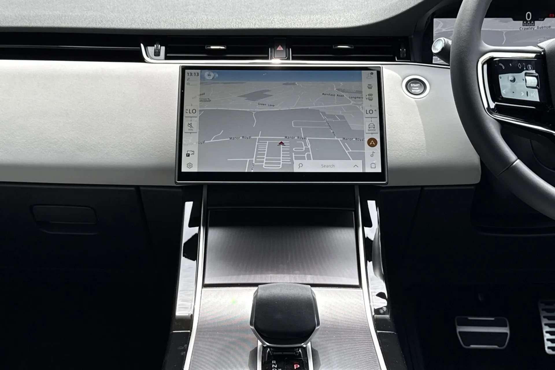 LAND ROVER RANGE ROVER EVOQUE thumbnail image number 20