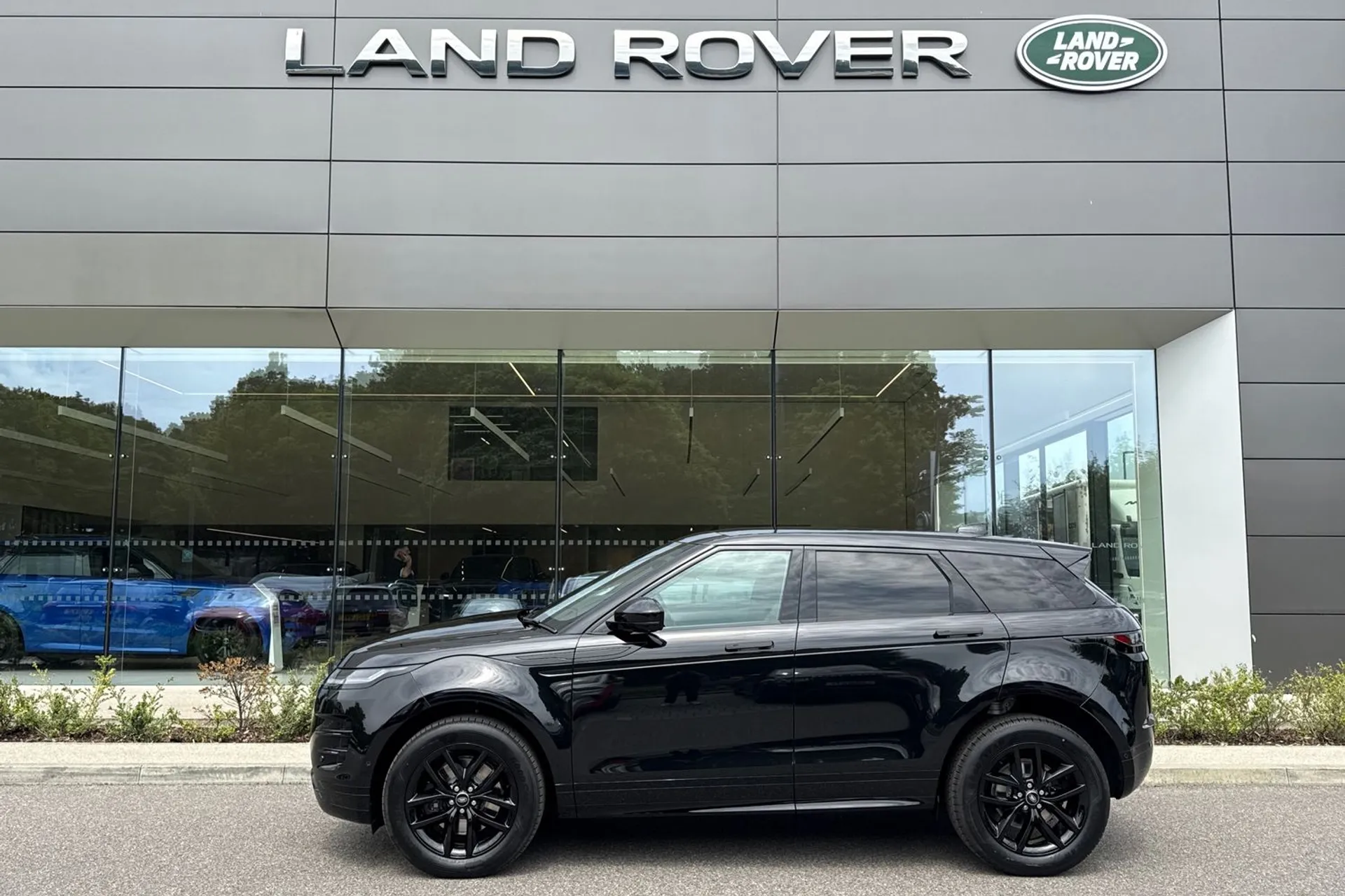 LAND ROVER RANGE ROVER EVOQUE thumbnail image number 11