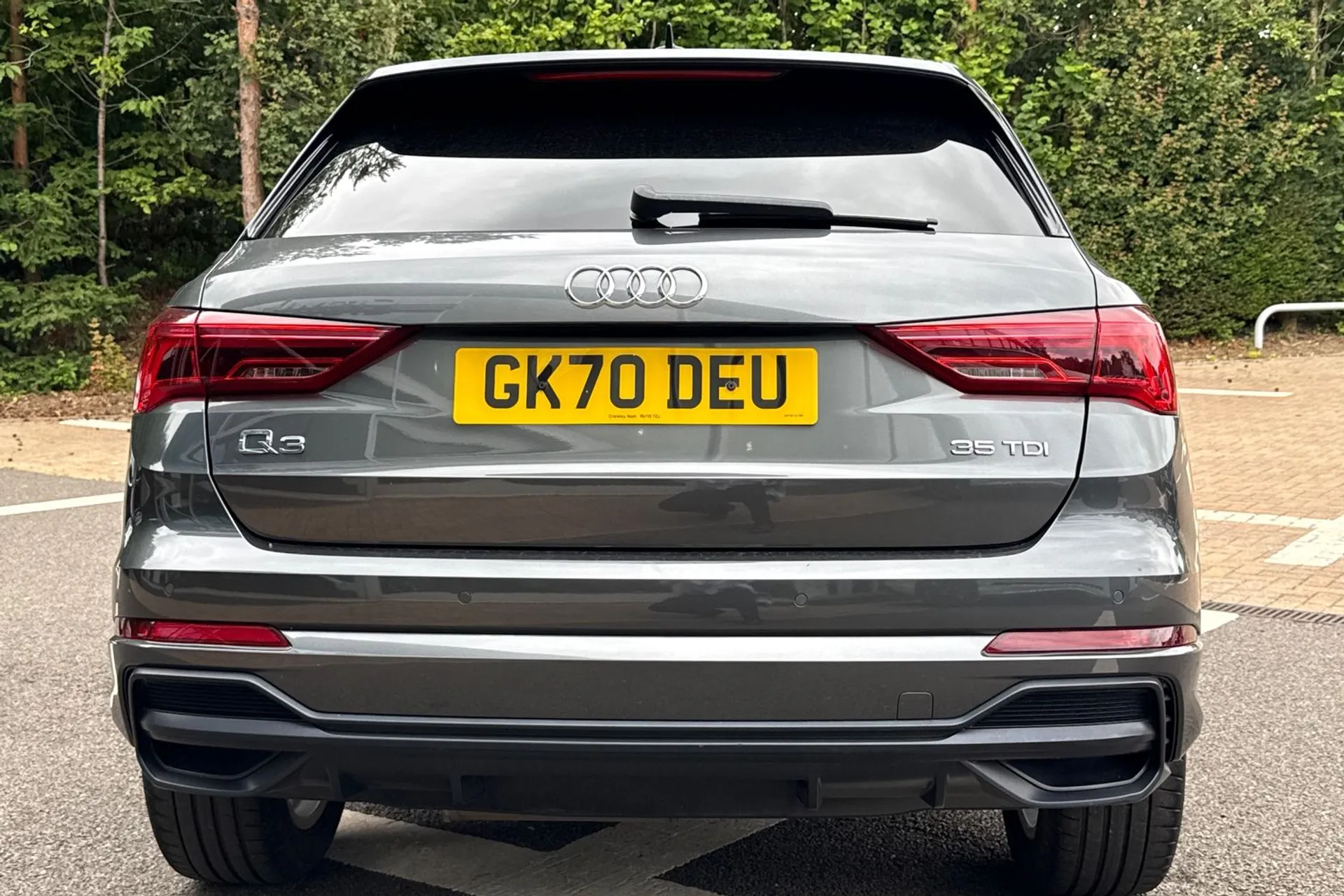 Audi Q3 thumbnail image number 7