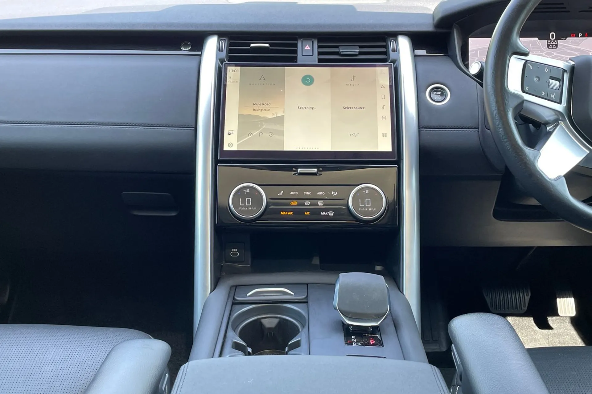 LAND ROVER DISCOVERY thumbnail image number 15