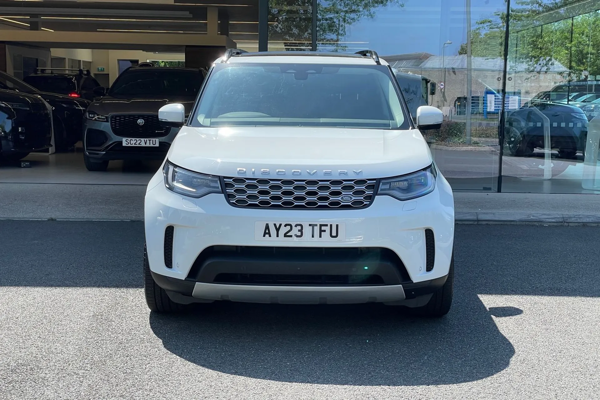 LAND ROVER DISCOVERY thumbnail image number 6