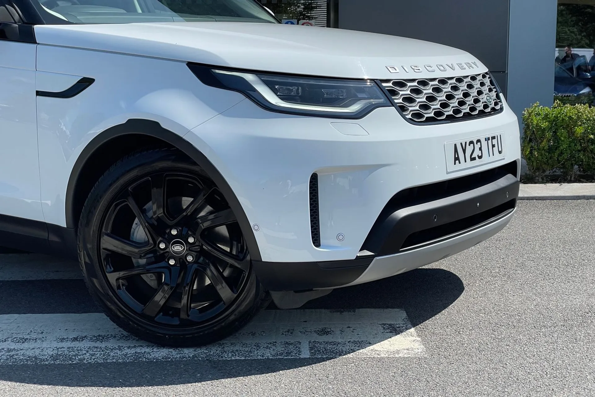 LAND ROVER DISCOVERY thumbnail image number 29