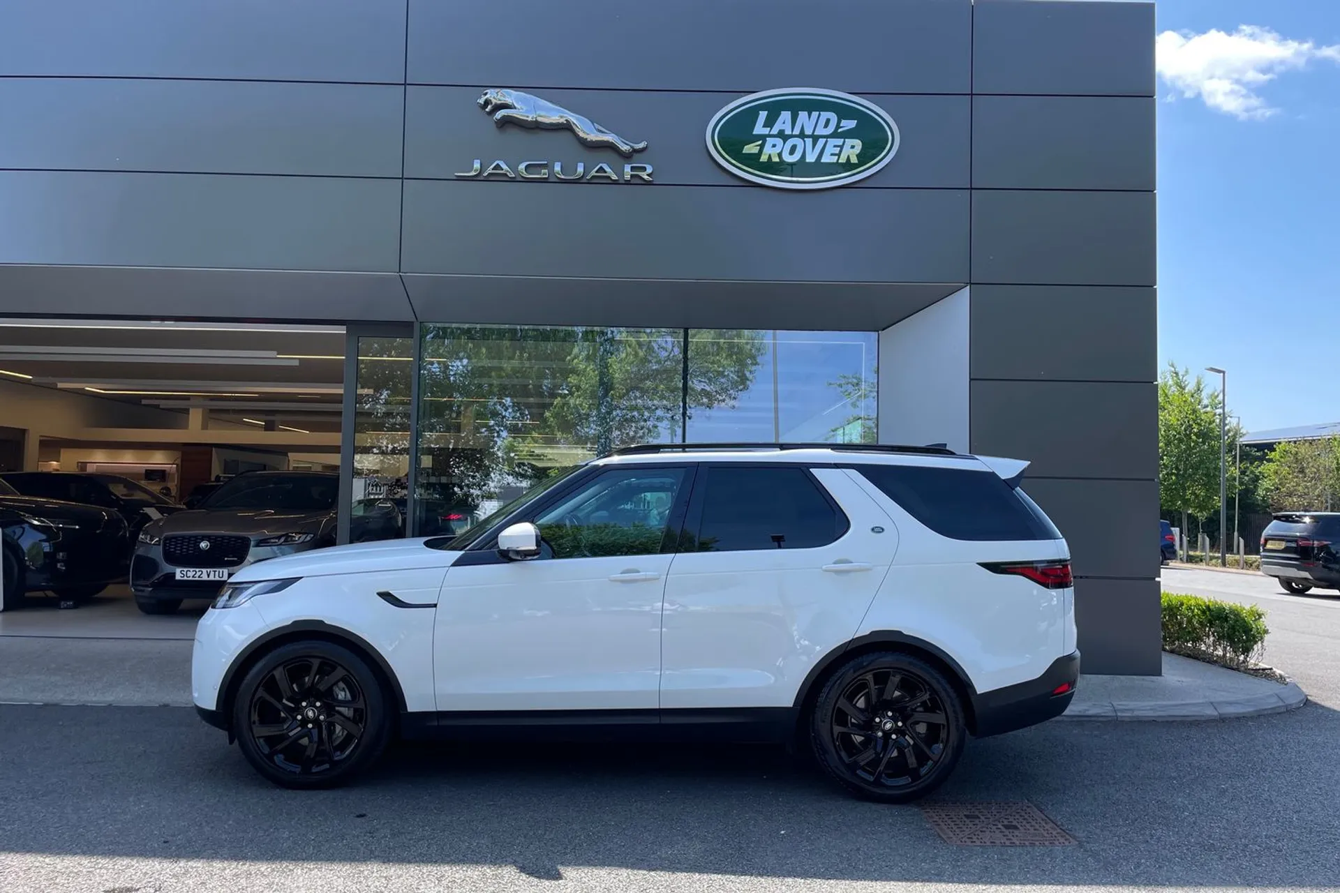 LAND ROVER DISCOVERY thumbnail image number 25
