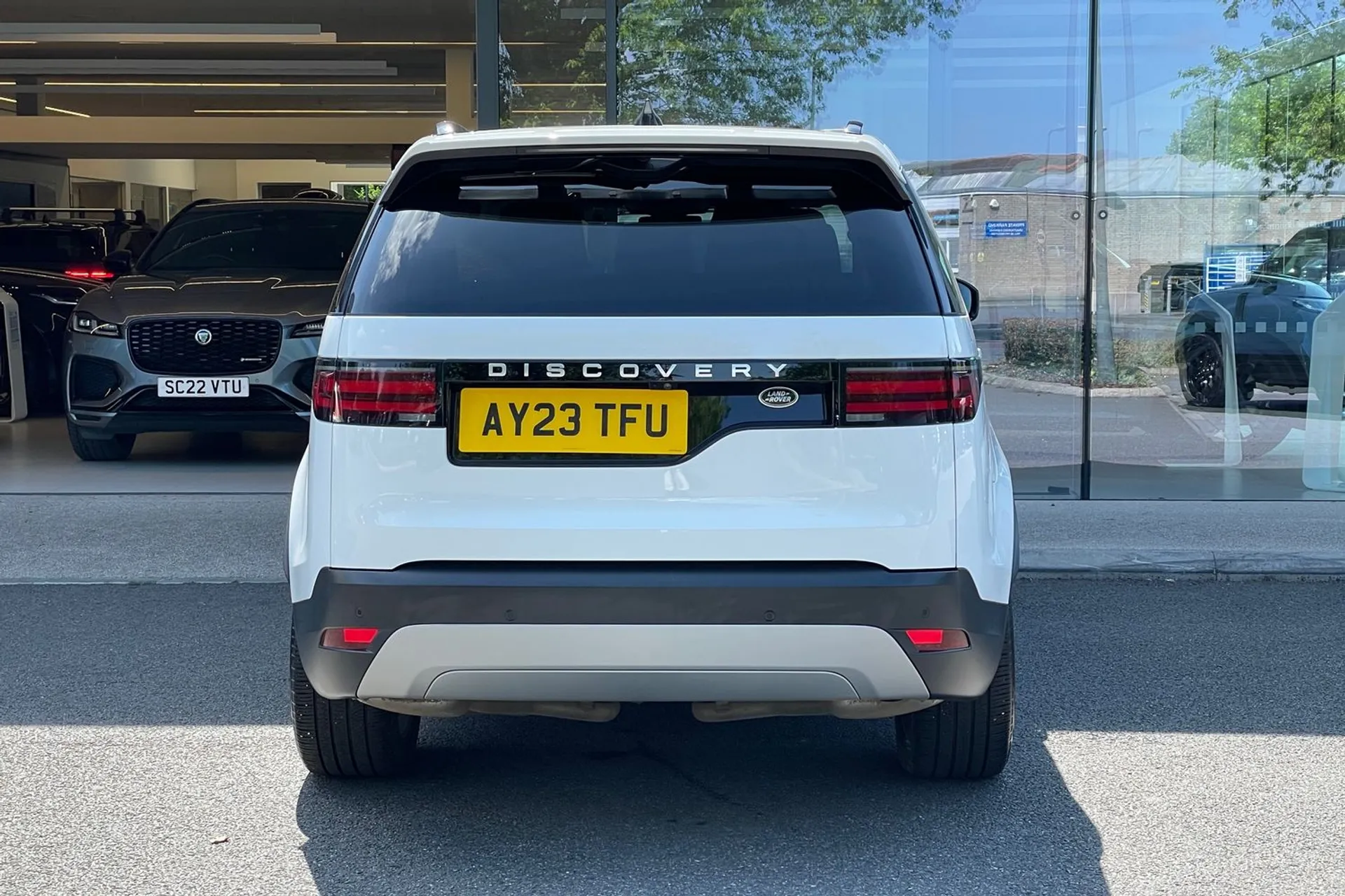 LAND ROVER DISCOVERY thumbnail image number 8