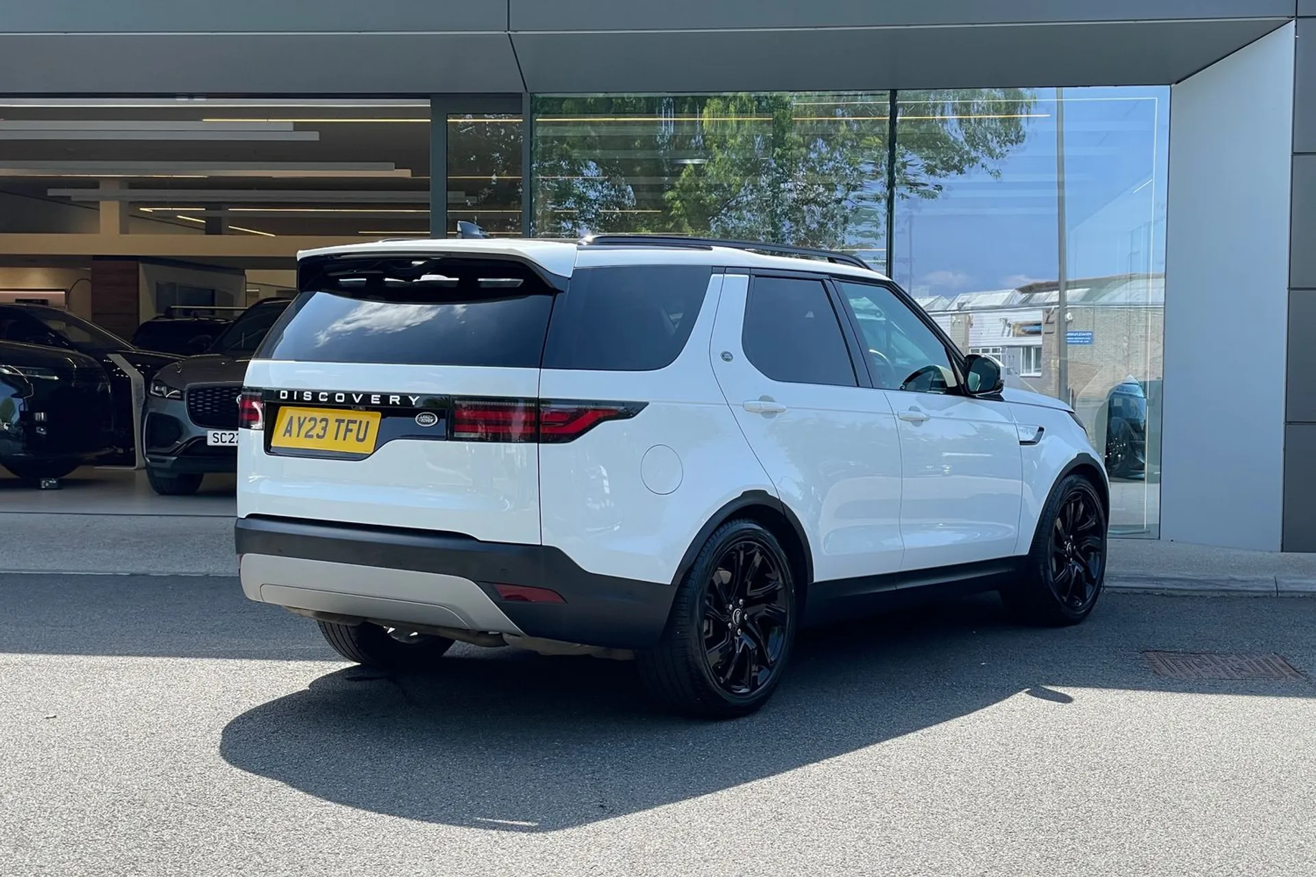 LAND ROVER DISCOVERY thumbnail image number 7