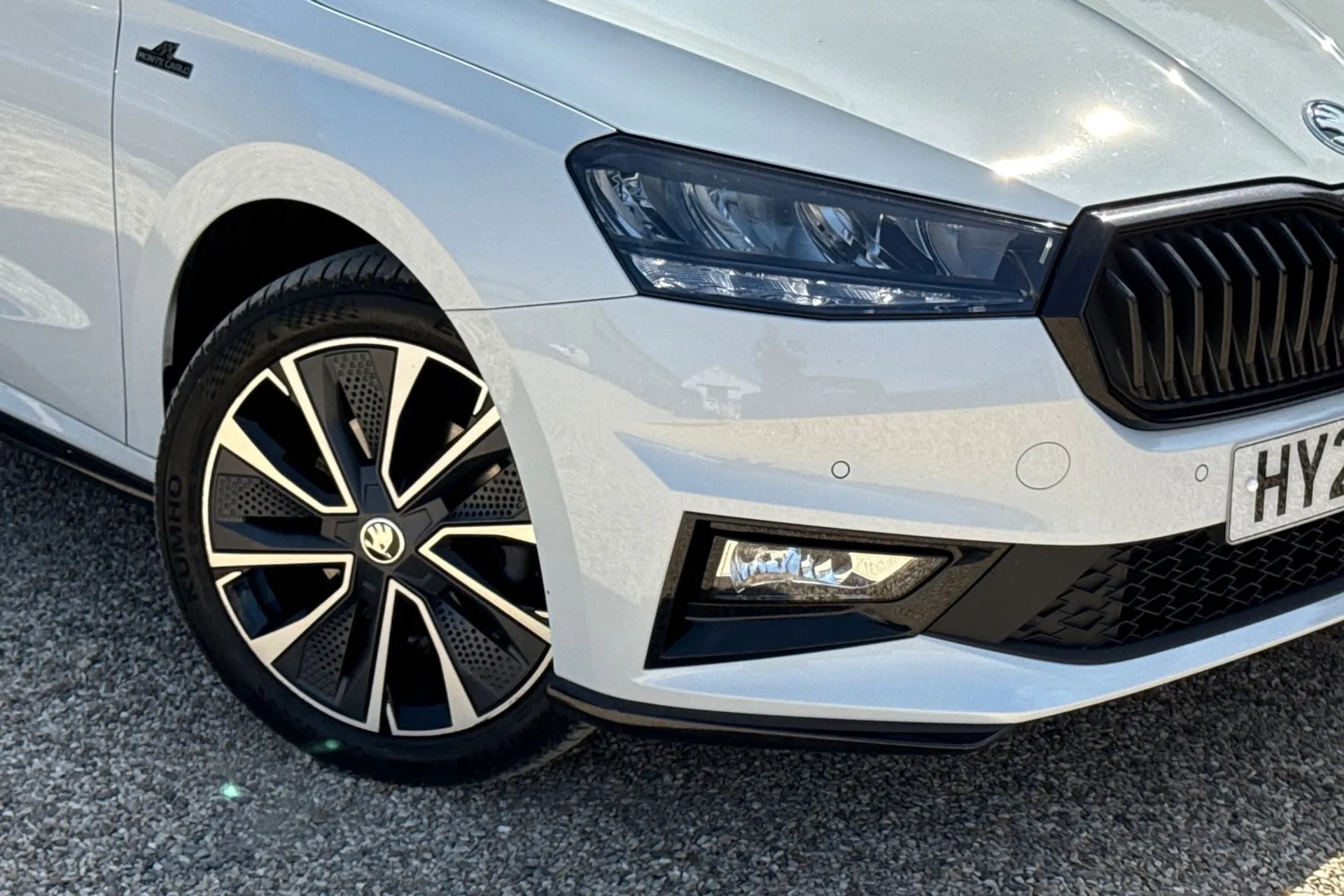 SKODA FABIA thumbnail image number 7