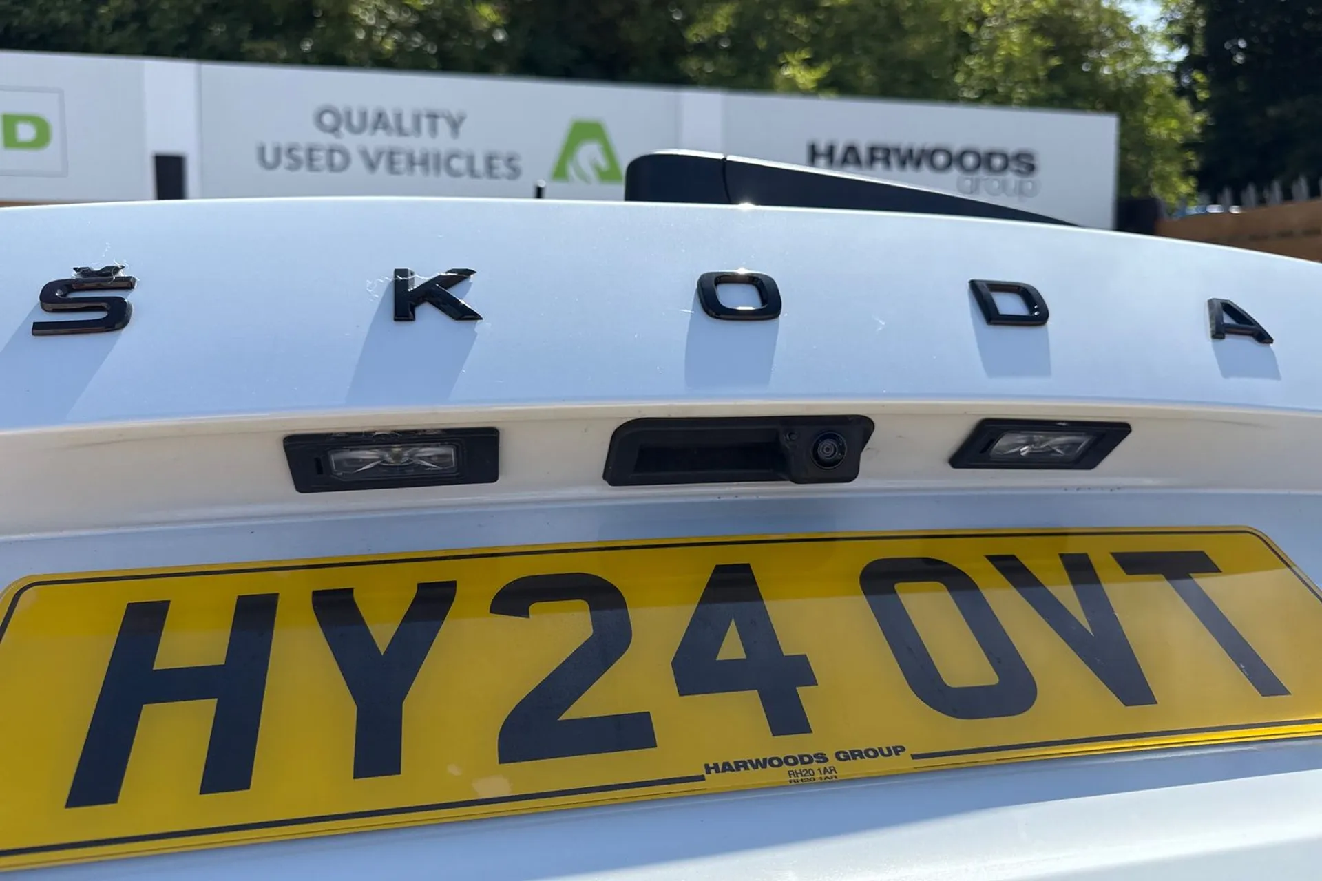 SKODA FABIA thumbnail image number 22