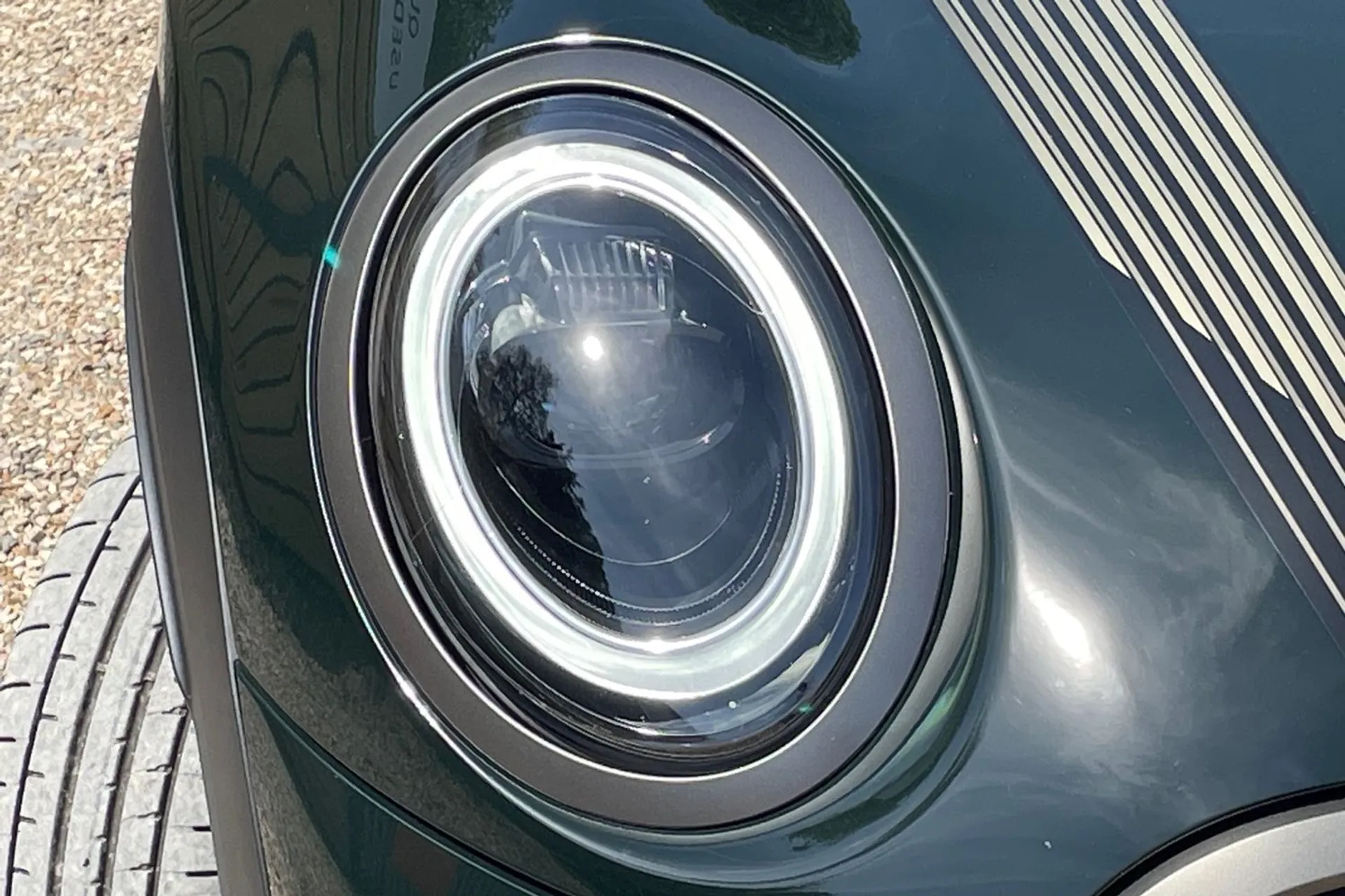 MINI COOPER S RESOLUTE EDITION thumbnail image number 51