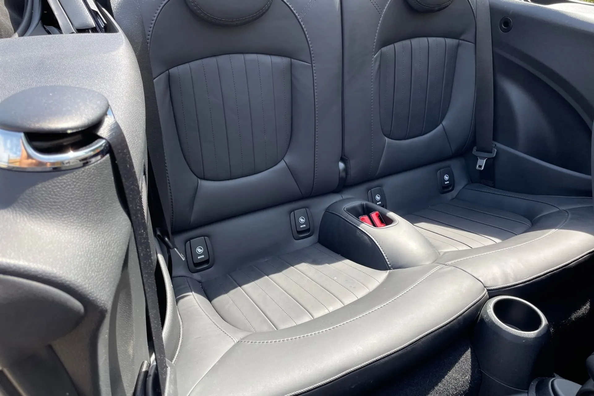 MINI COOPER S RESOLUTE EDITION thumbnail image number 24
