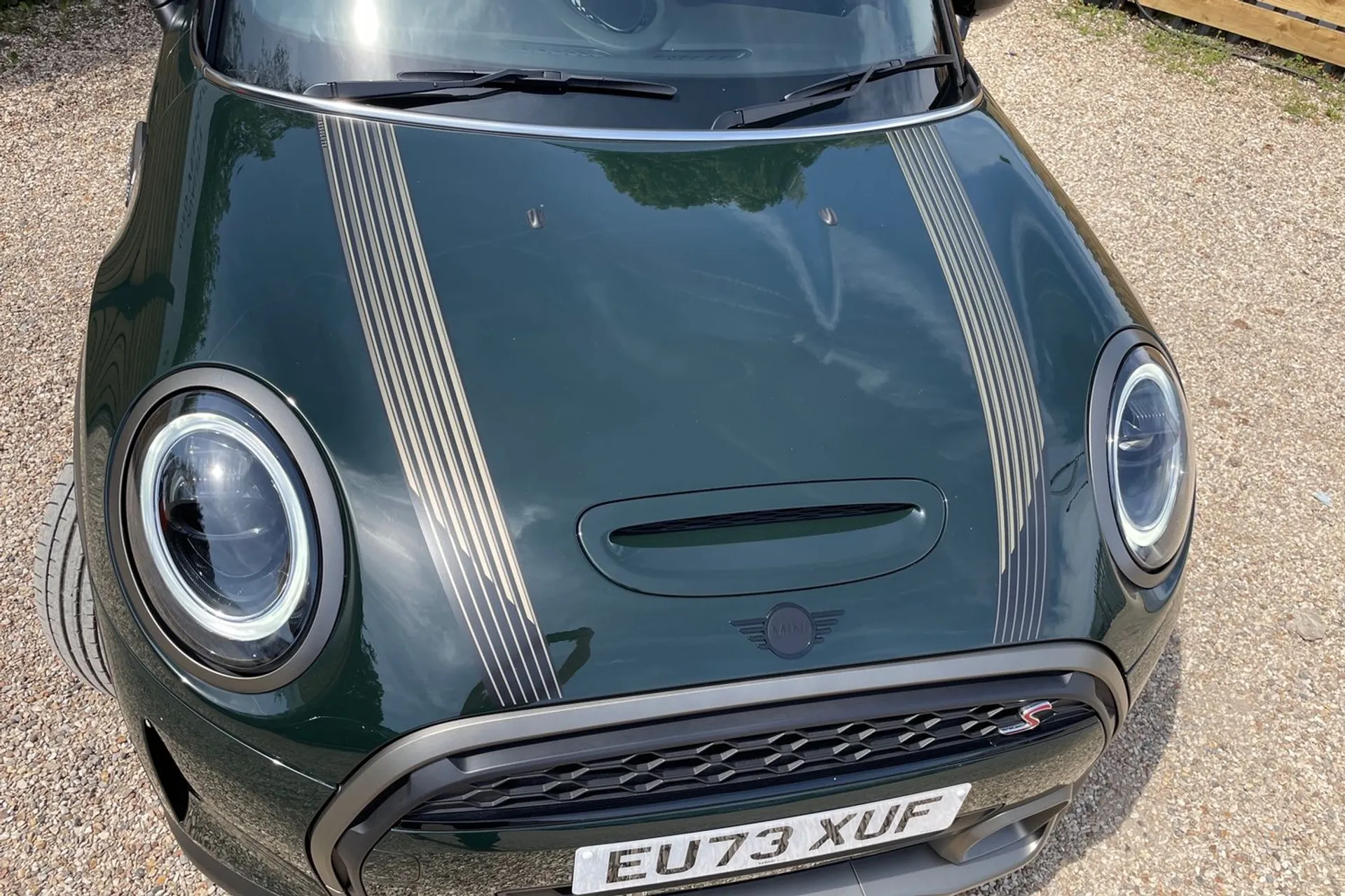 MINI COOPER S RESOLUTE EDITION thumbnail image number 53