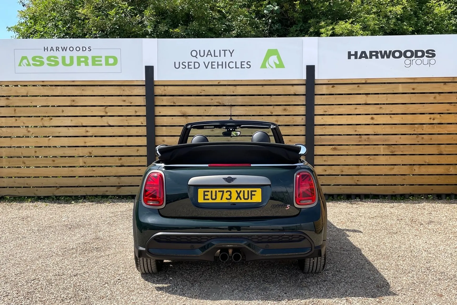 MINI COOPER S RESOLUTE EDITION thumbnail image number 9