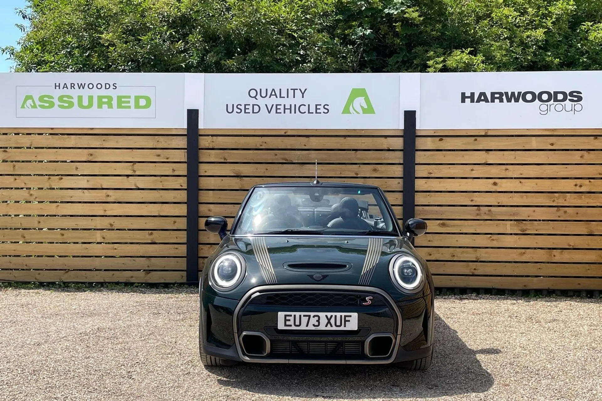 MINI COOPER S RESOLUTE EDITION thumbnail image number 13