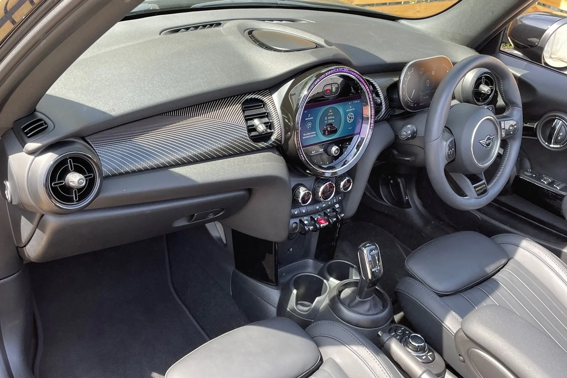 MINI COOPER S RESOLUTE EDITION thumbnail image number 29