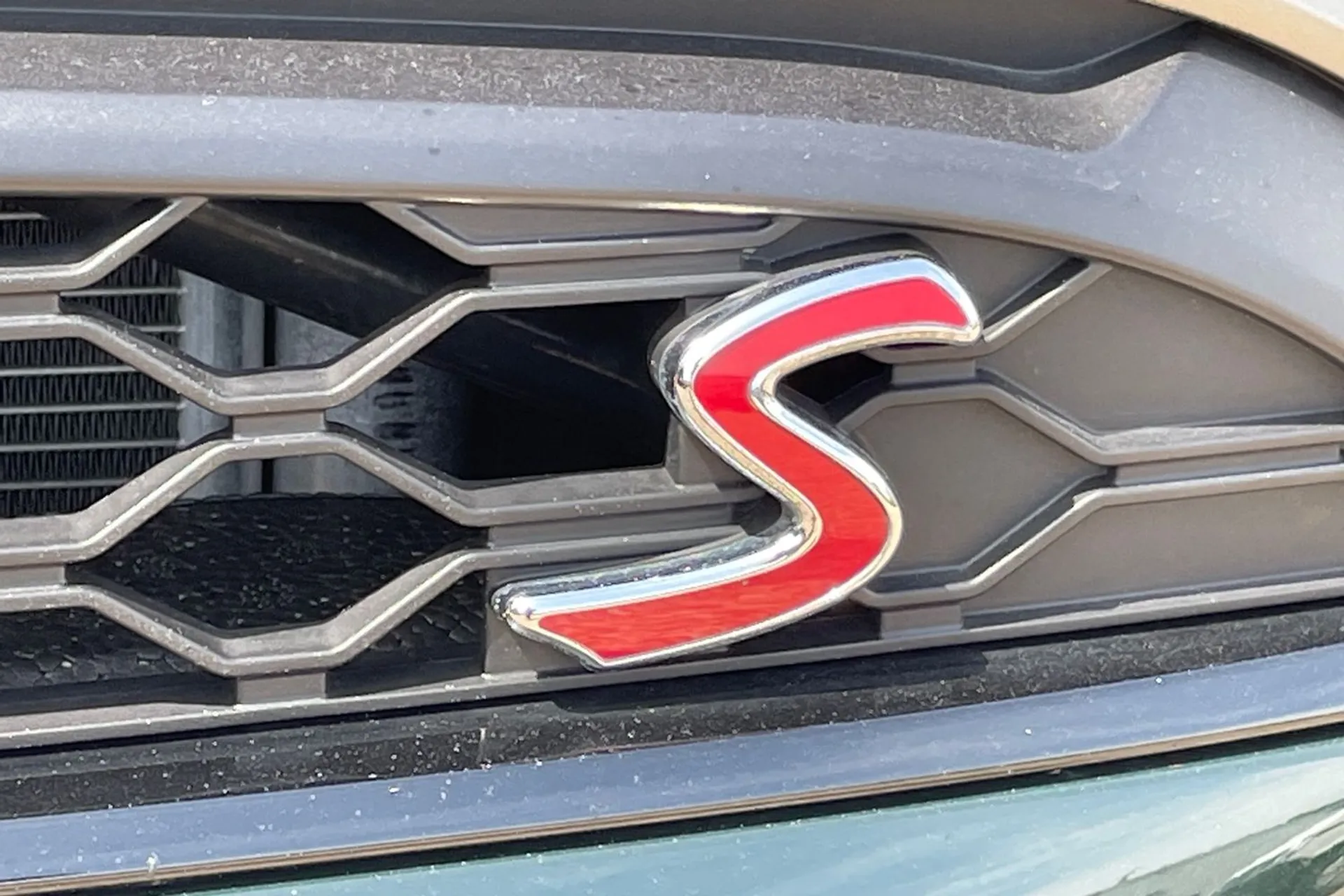 MINI COOPER S RESOLUTE EDITION thumbnail image number 52