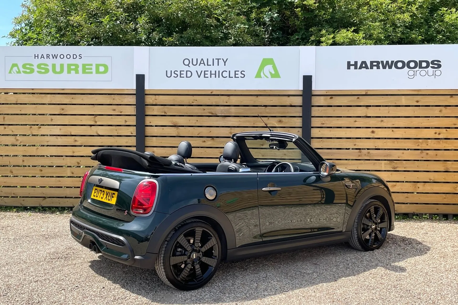 MINI COOPER S RESOLUTE EDITION thumbnail image number 8