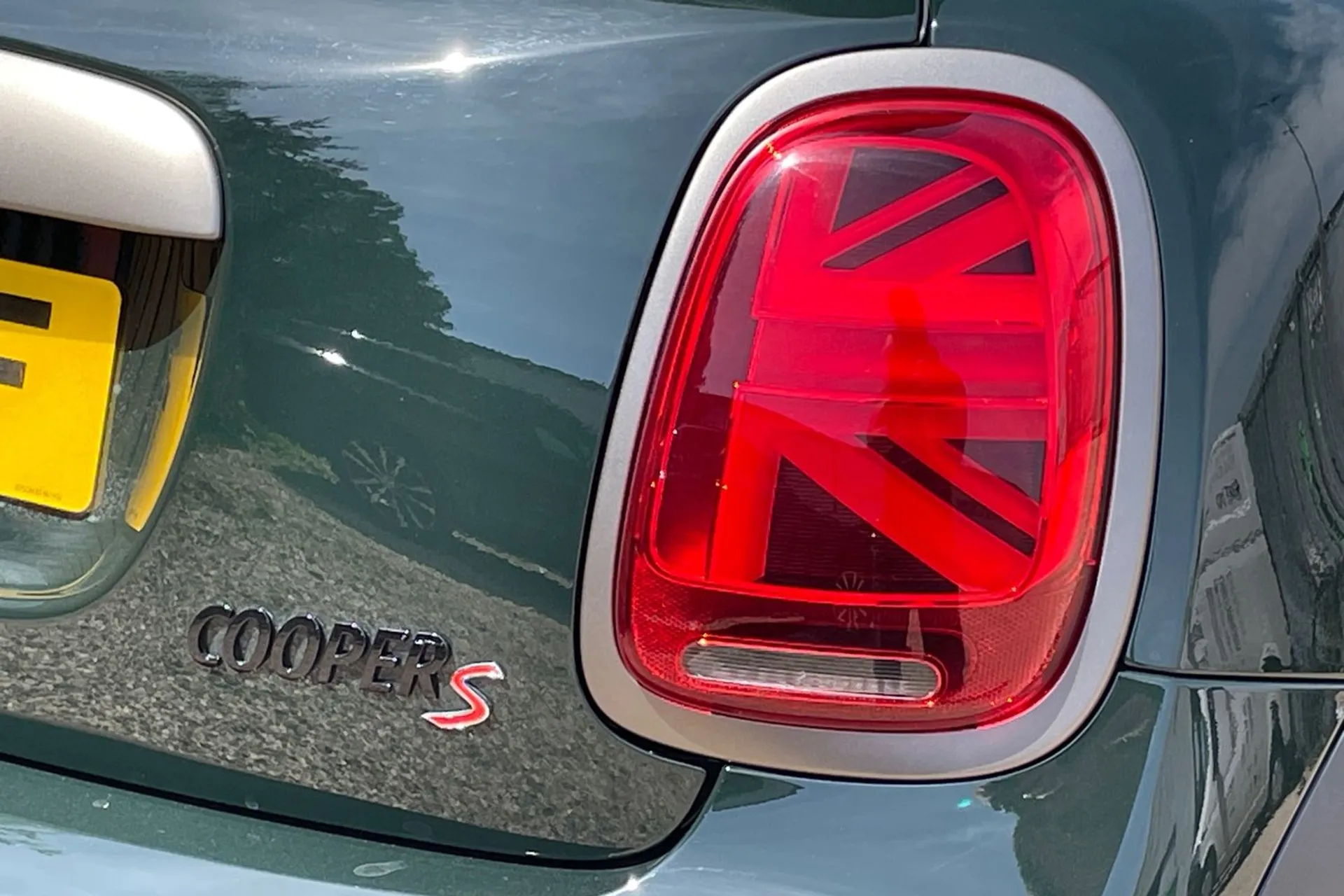 MINI COOPER S RESOLUTE EDITION thumbnail image number 47