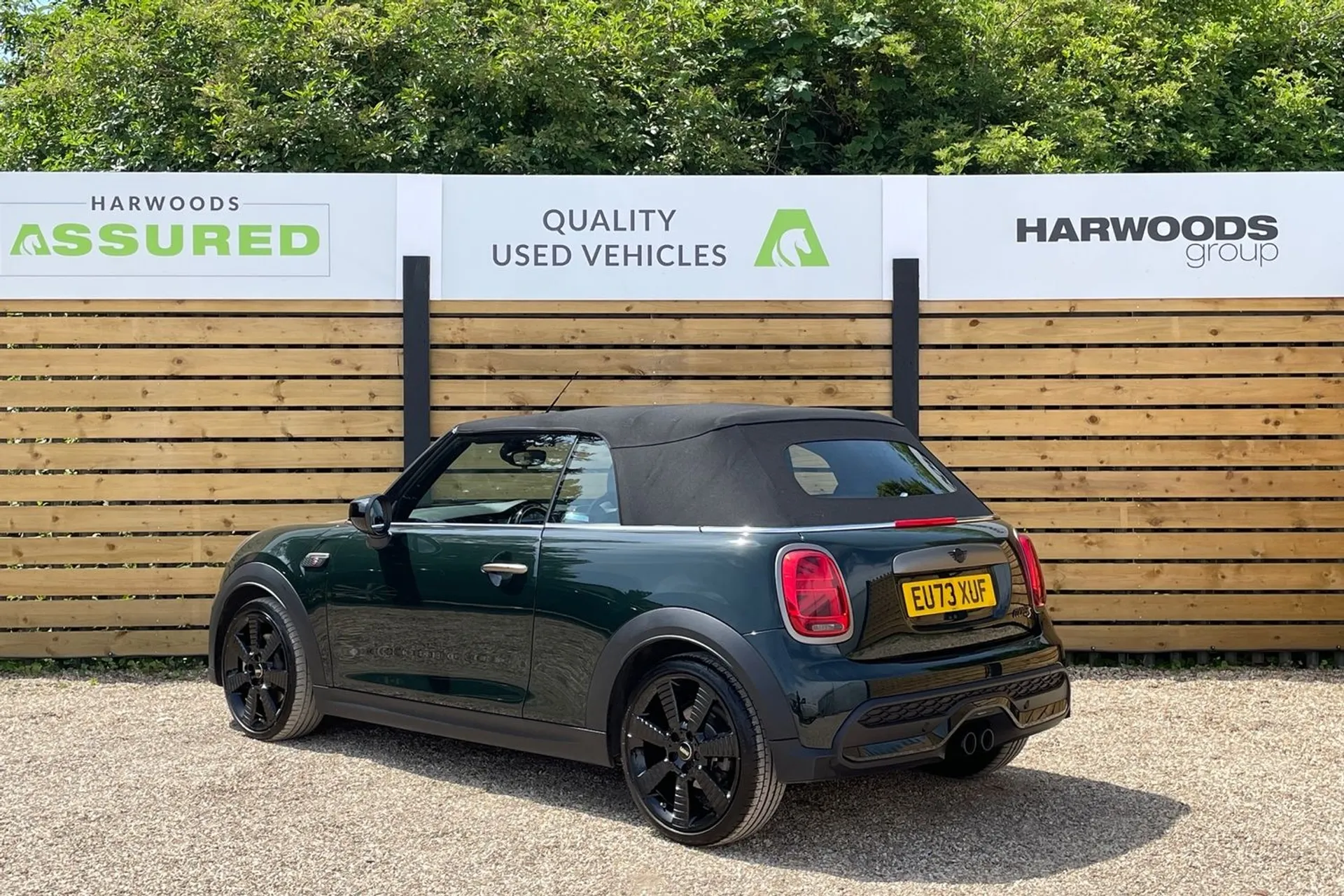 MINI COOPER S RESOLUTE EDITION thumbnail image number 10