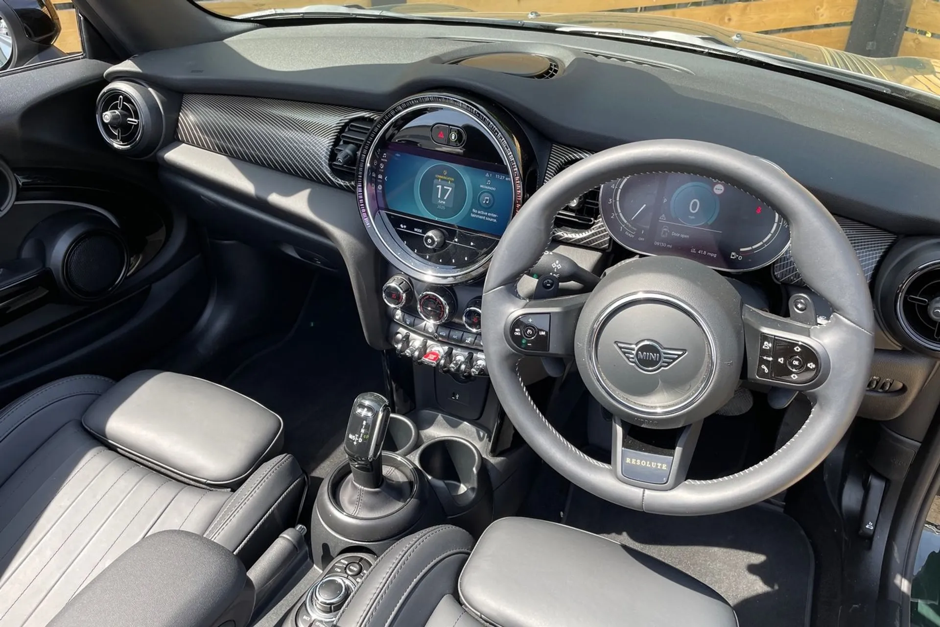 MINI COOPER S RESOLUTE EDITION thumbnail image number 28