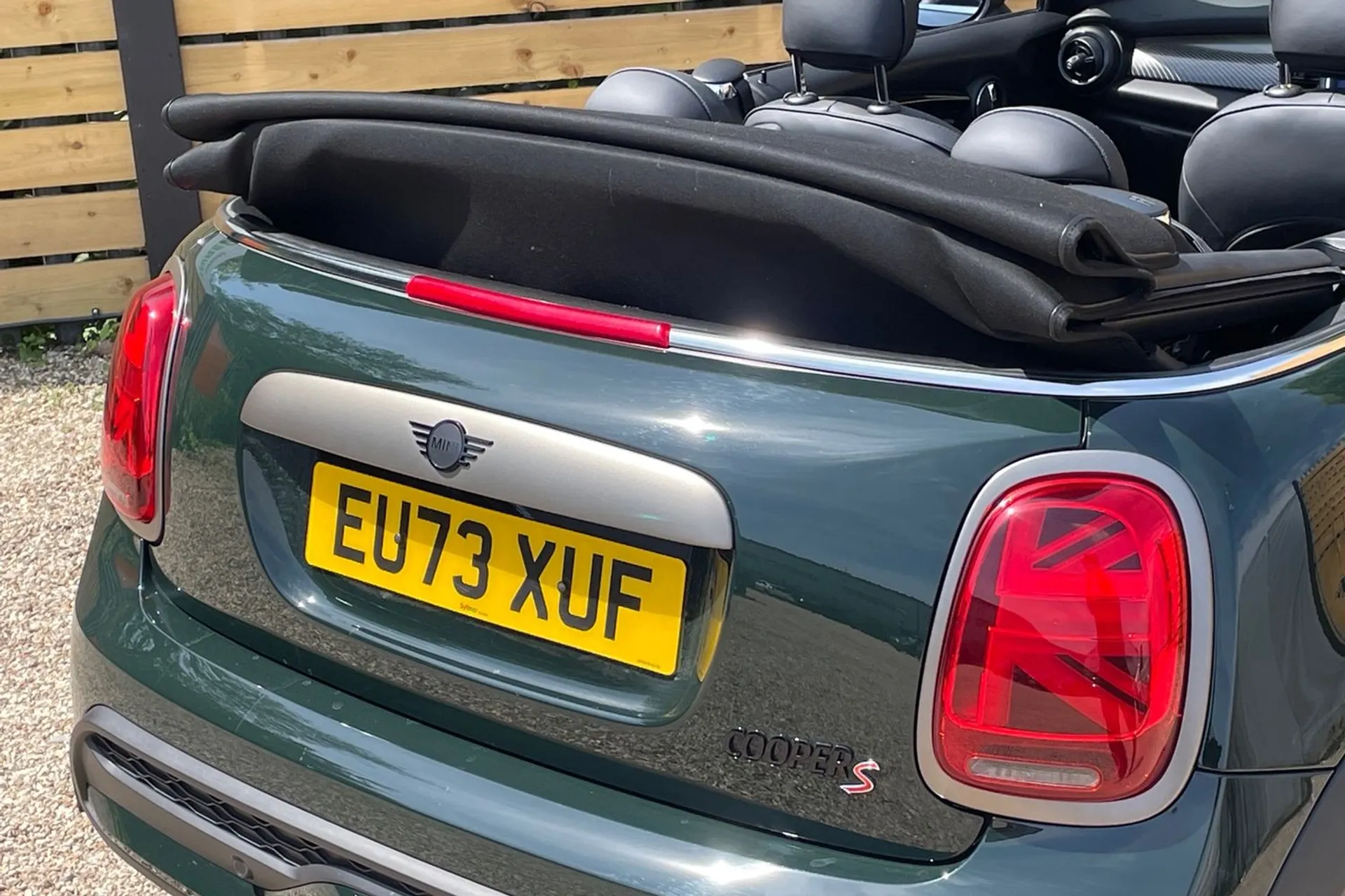 MINI COOPER S RESOLUTE EDITION thumbnail image number 16