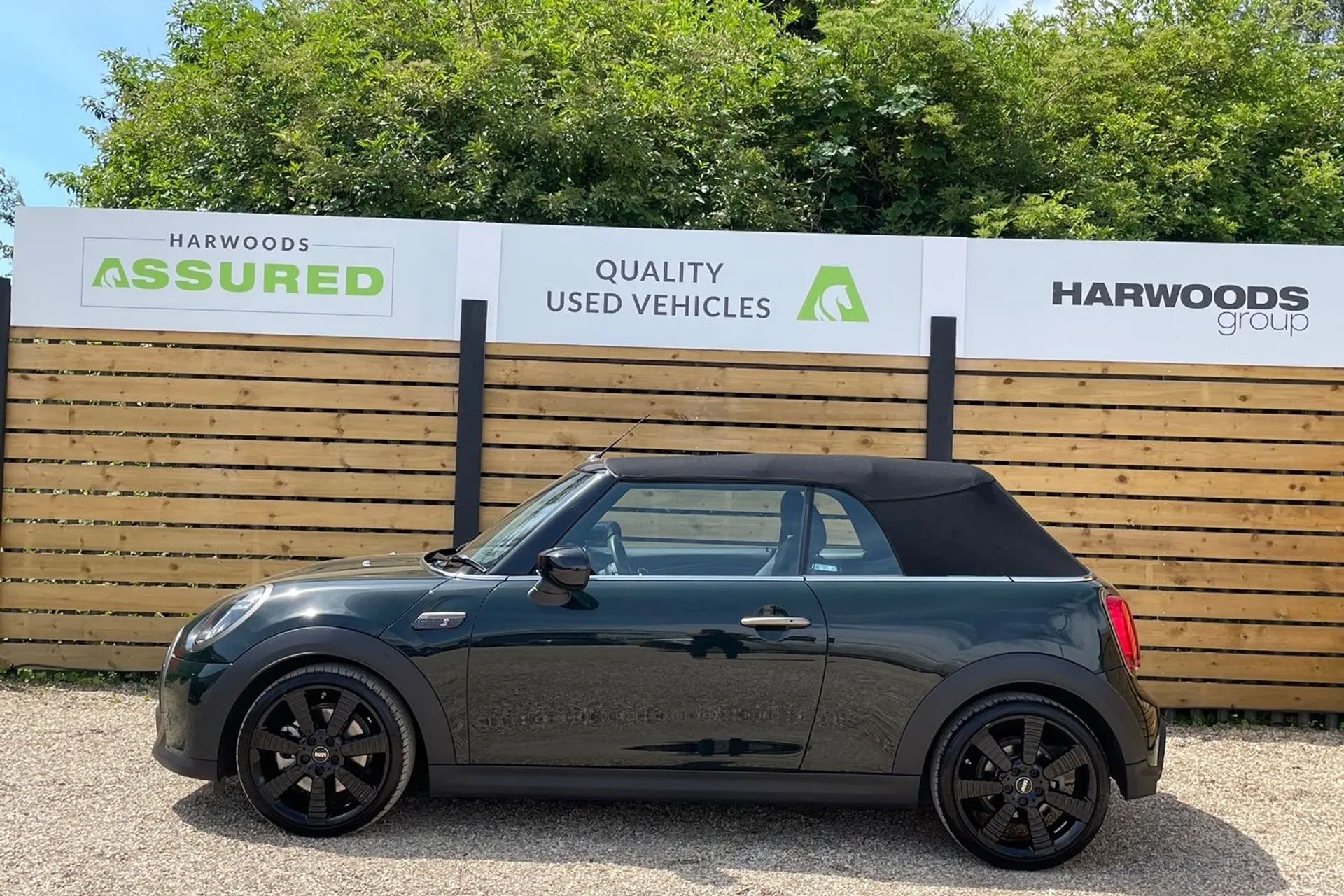 MINI COOPER S RESOLUTE EDITION thumbnail image number 11