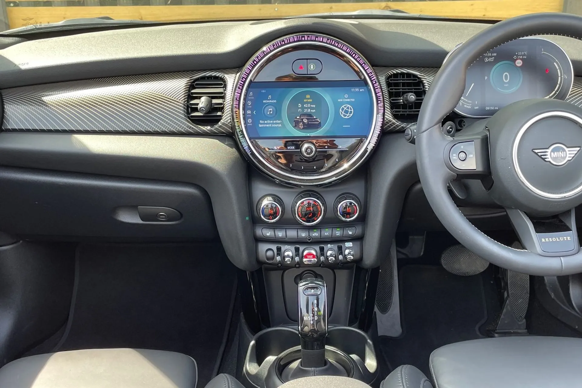 MINI COOPER S RESOLUTE EDITION thumbnail image number 37
